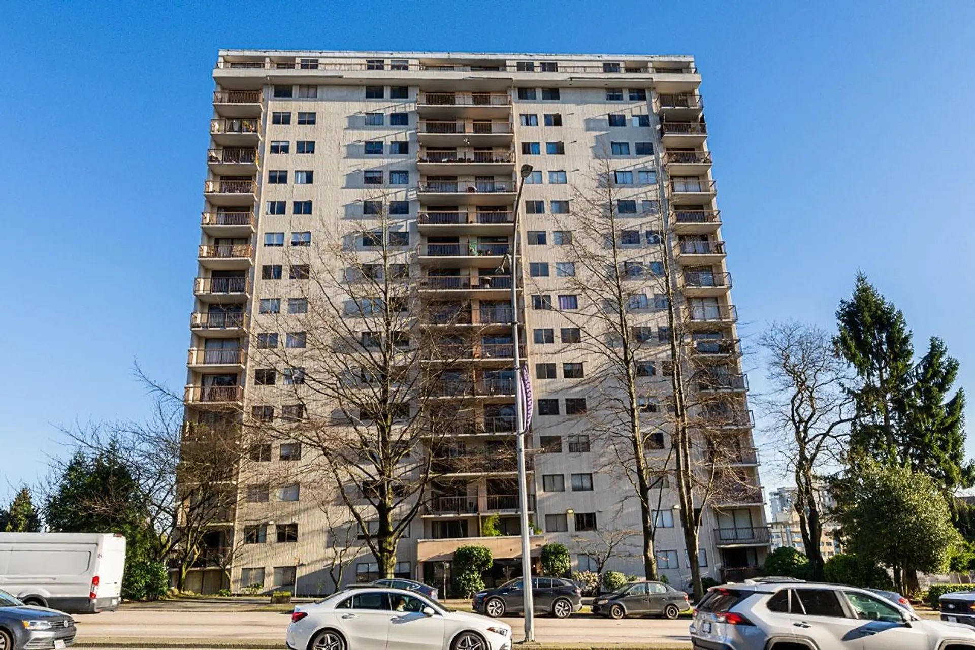 Property at #307 320 Royal Avenue, New Westminster, BC