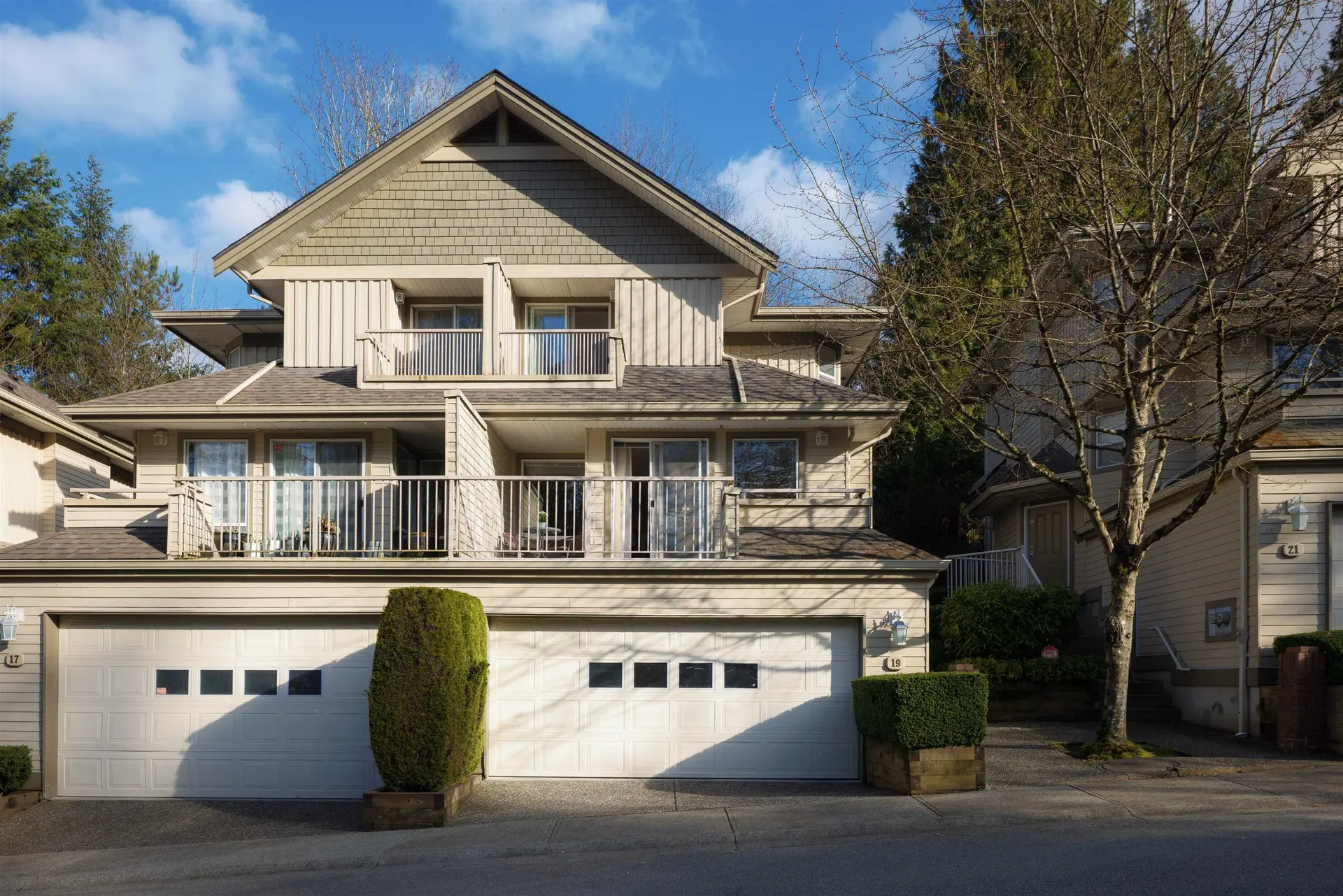 Property at #19 8701 16th Avenue, Burnaby, BC