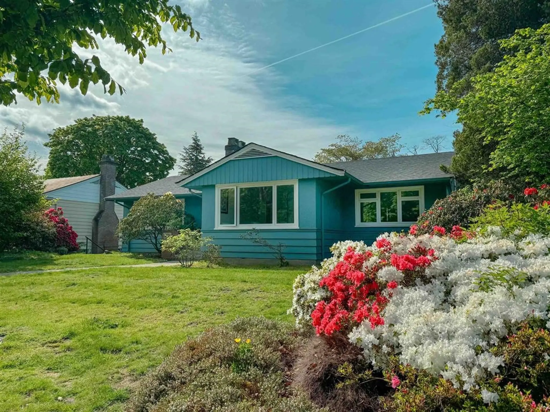 Property at 4922 QUEENSLAND ROAD, Vancouver, BC