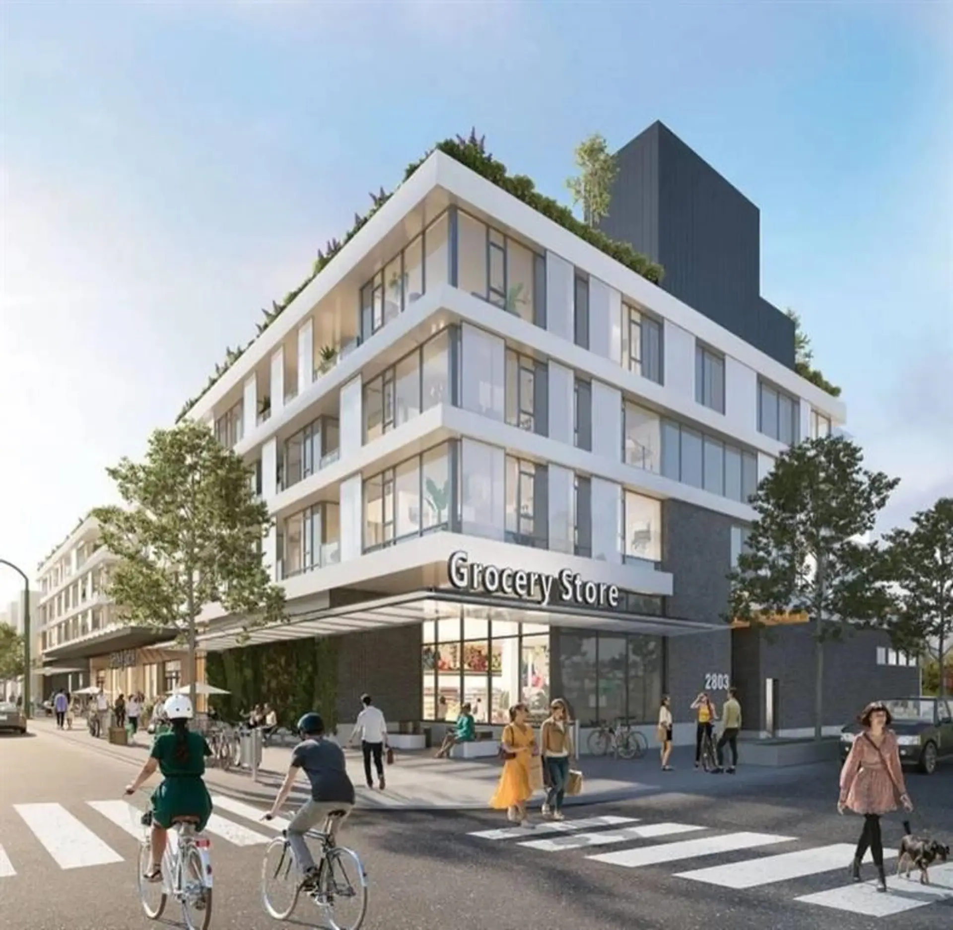Property at #220 1981 Macdonald Street, Vancouver, BC