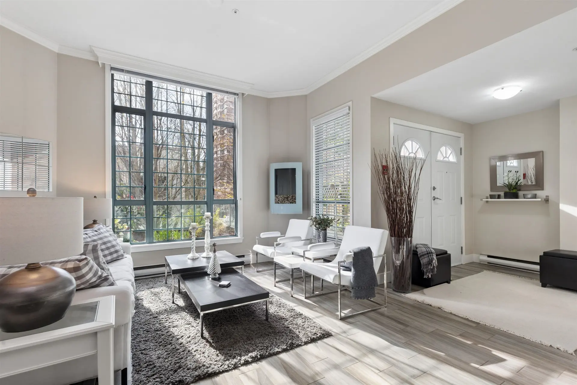 Property at #104 293 Smithe Street, Vancouver, BC