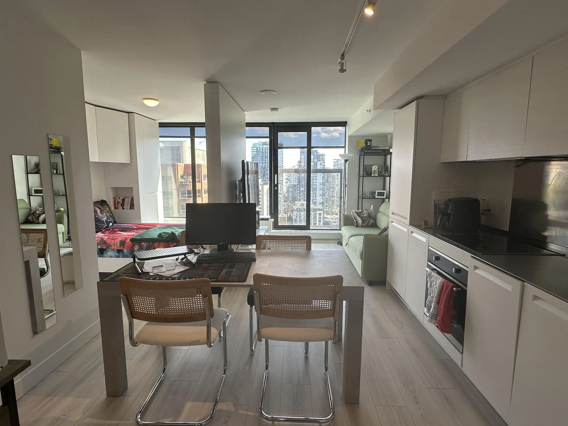 Property at #1903 1133 HORNBY STREET, Vancouver, BC