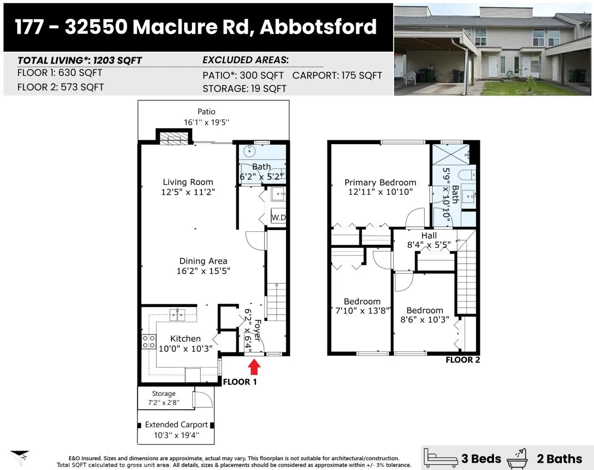Property at #177 32550 MACLURE ROAD, Abbotsford, BC