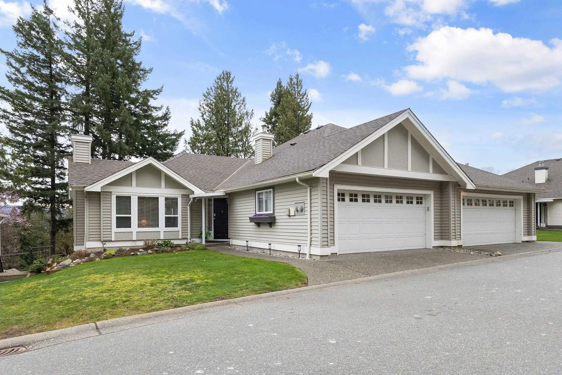 Property at #4 36099 Marshall Road, Abbotsford, BC