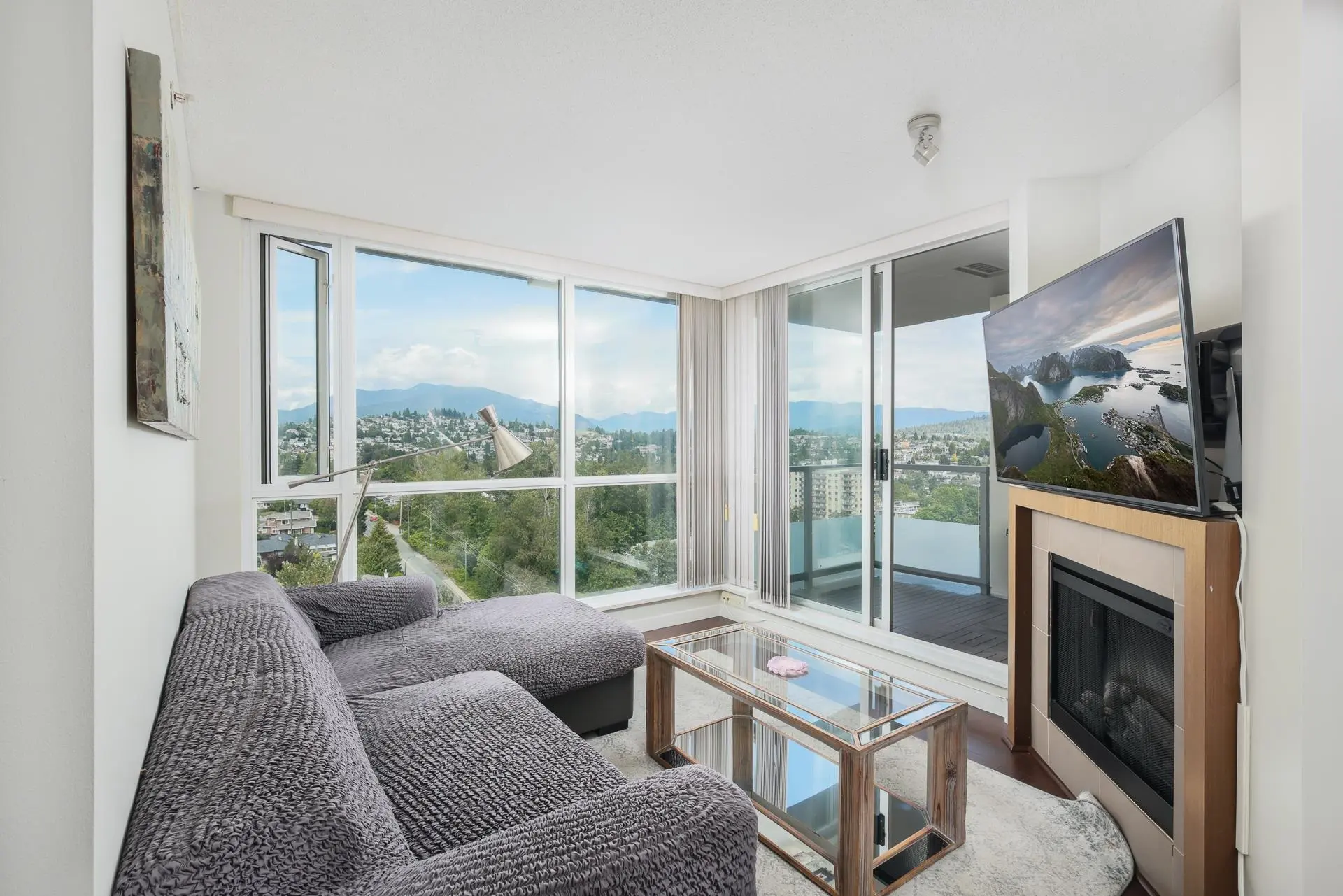 Property at #2305 4888 BRENTWOOD DRIVE, Burnaby, BC