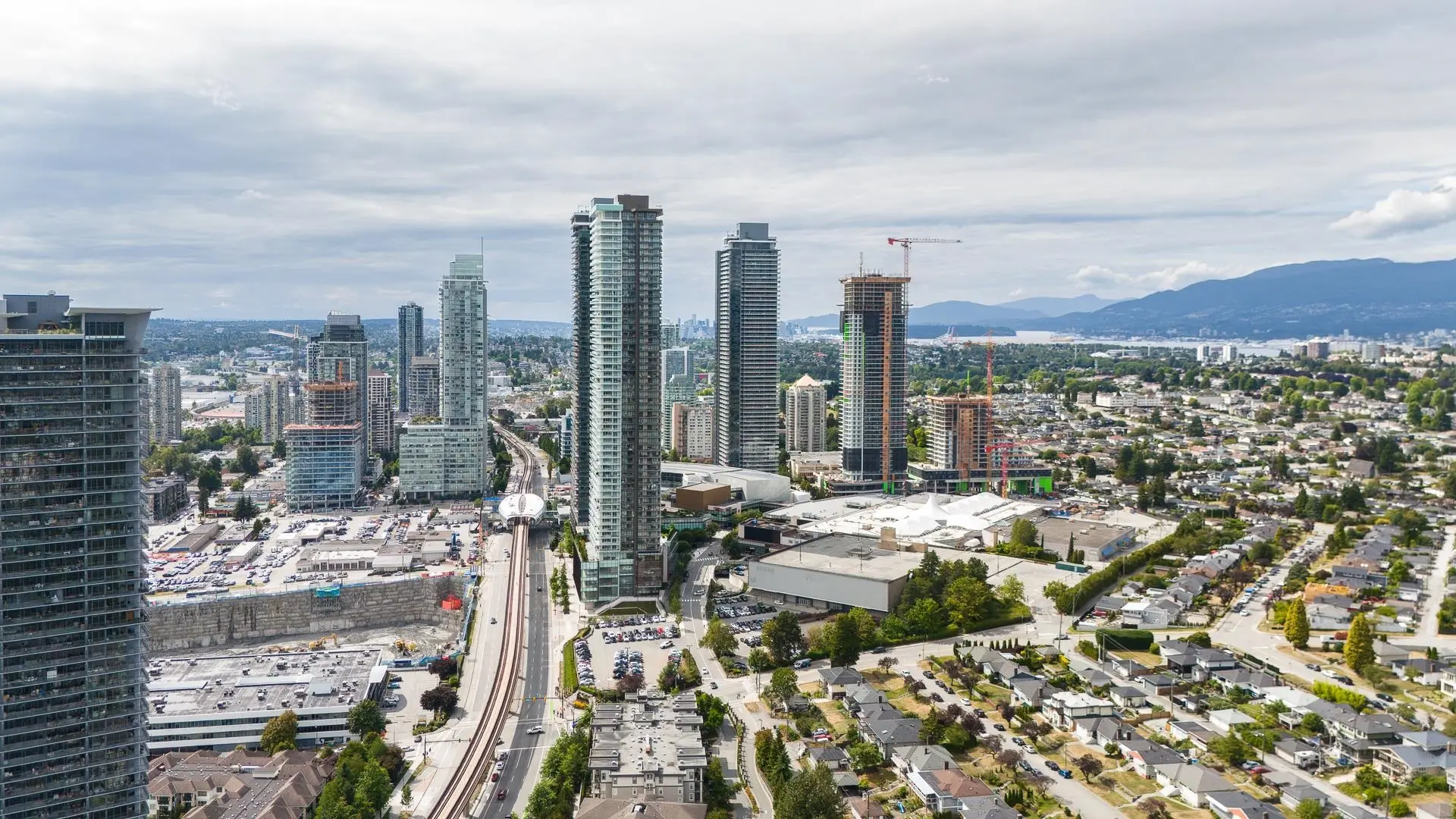 Property at #2305 4888 BRENTWOOD DRIVE, Burnaby, BC