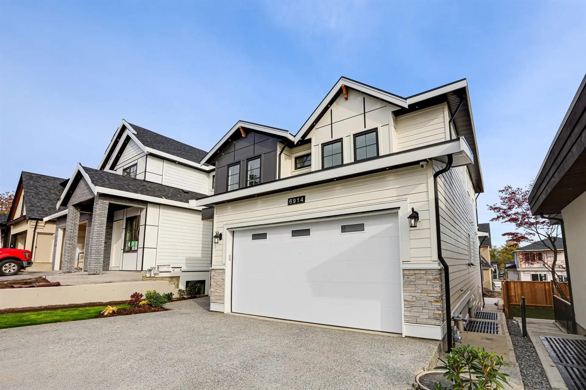 Property at 6914 204a Street, Langley, BC