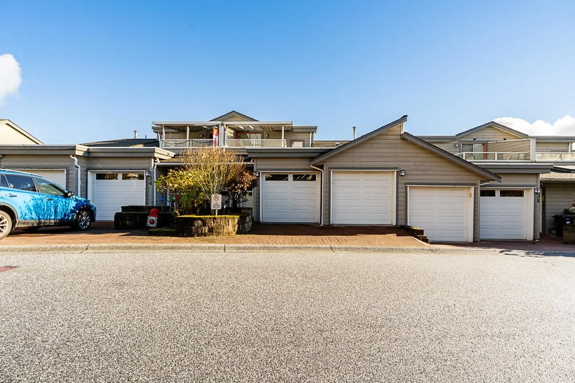 Property at #37 323 Governors Court, New Westminster, BC