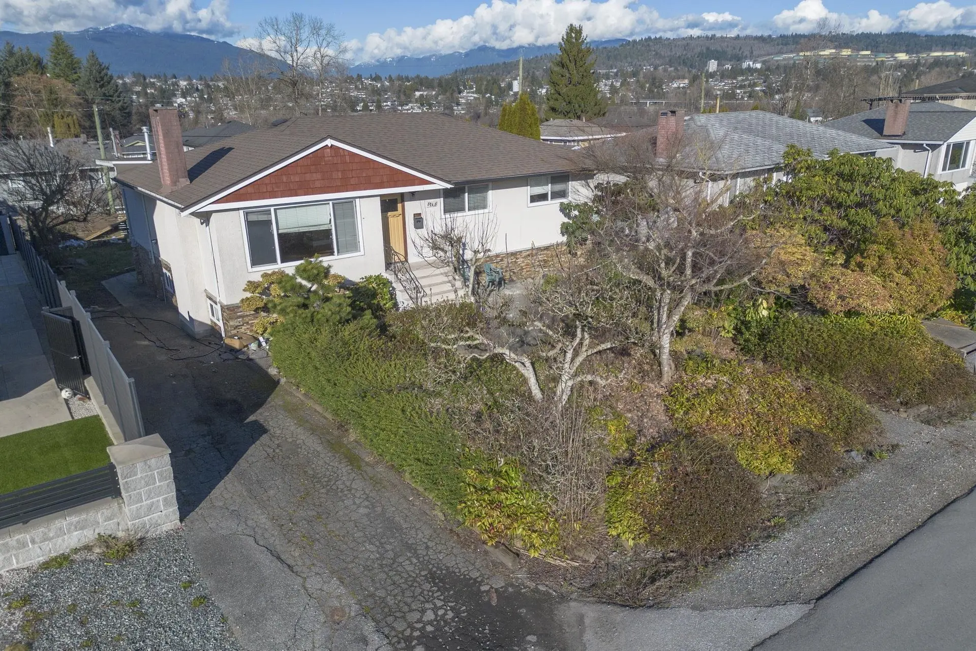 Property at 5745 Laurel Street, Burnaby, BC