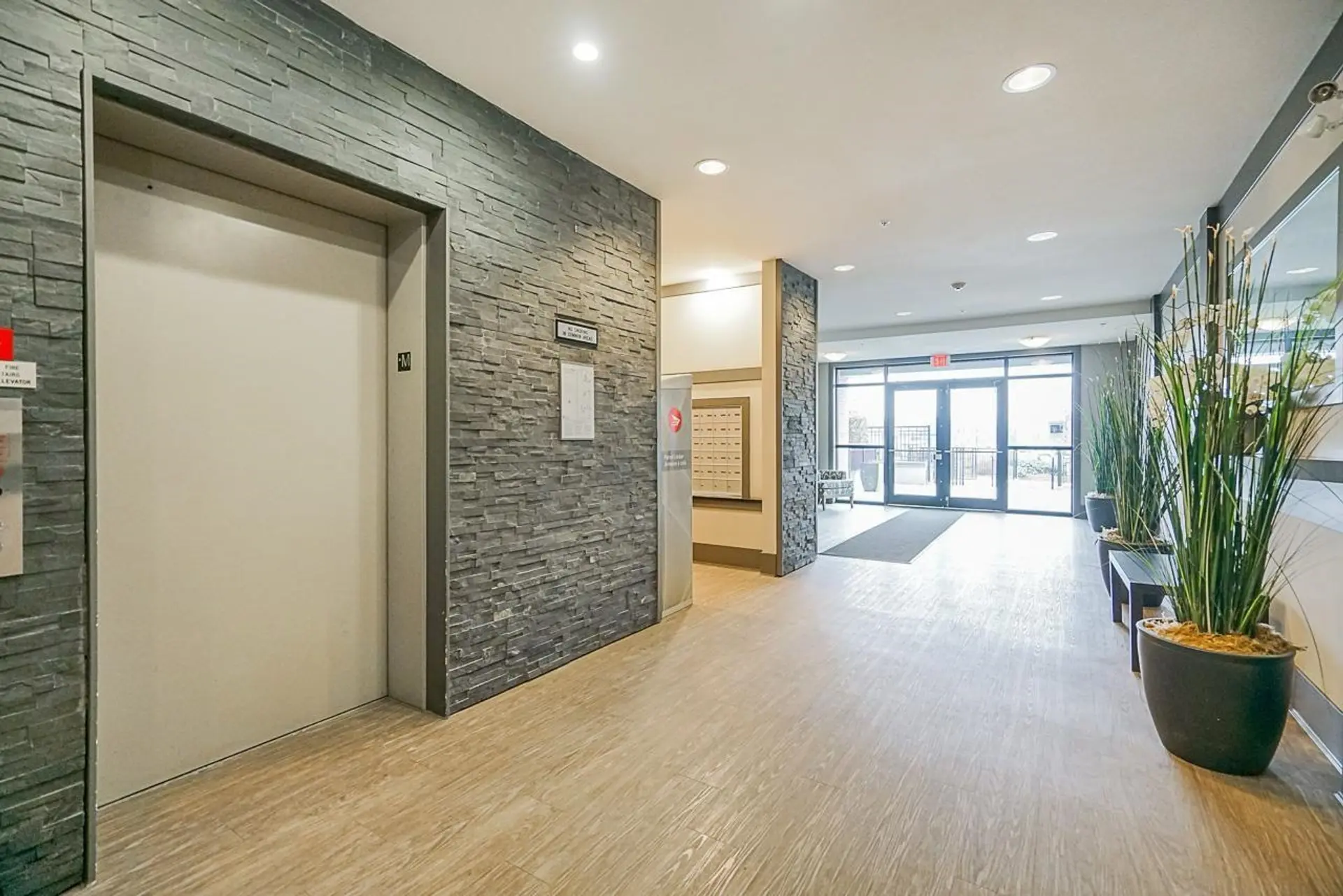 Property at #211 20058 FRASER HIGHWAY, Langley, BC