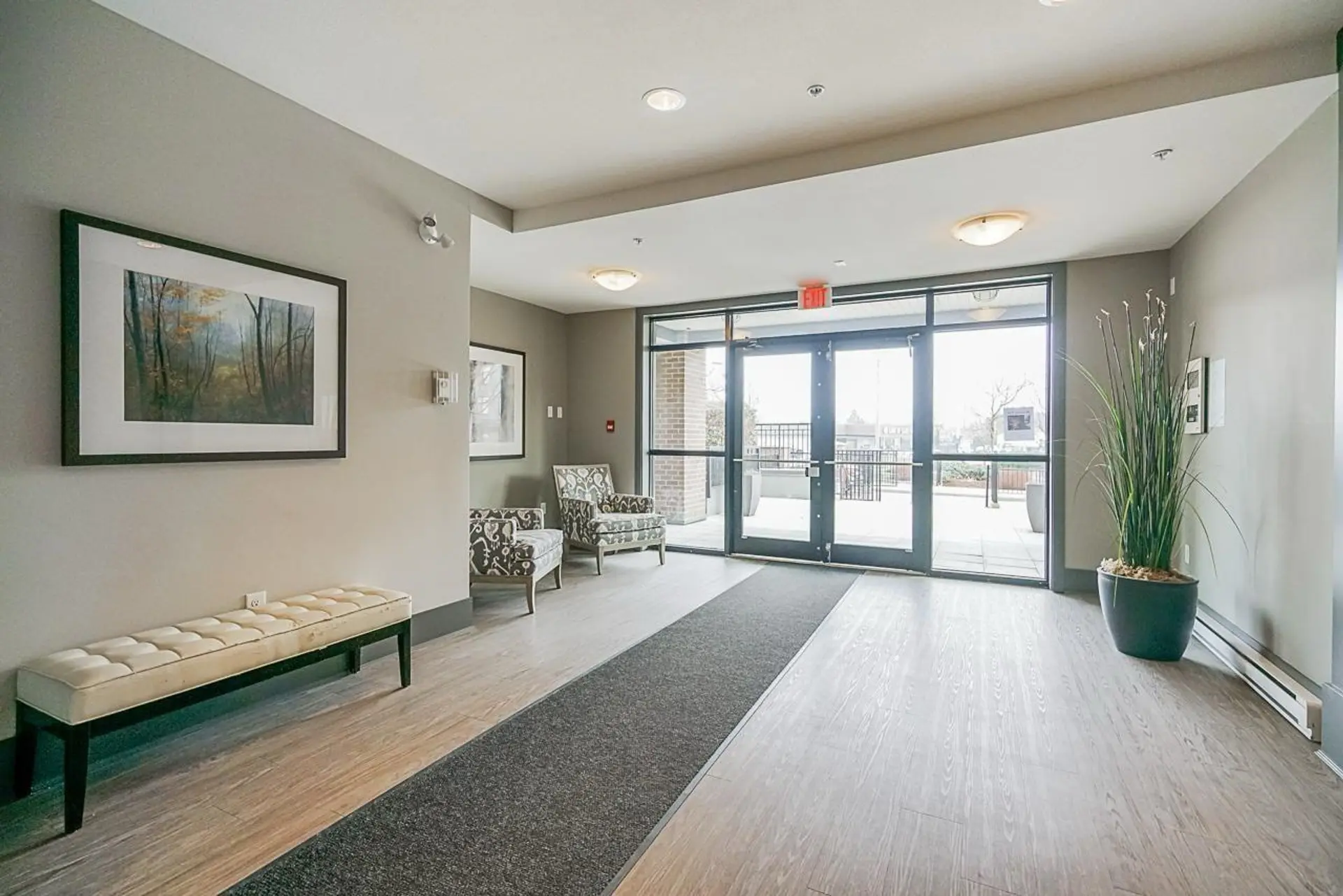 Property at #211 20058 FRASER HIGHWAY, Langley, BC