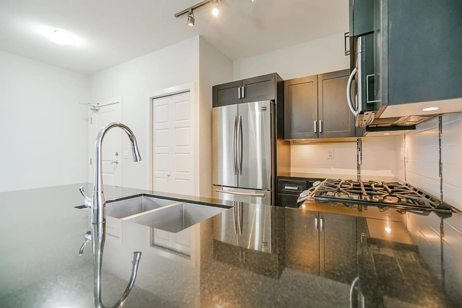 Property at #211 20058 FRASER HIGHWAY, Langley, BC