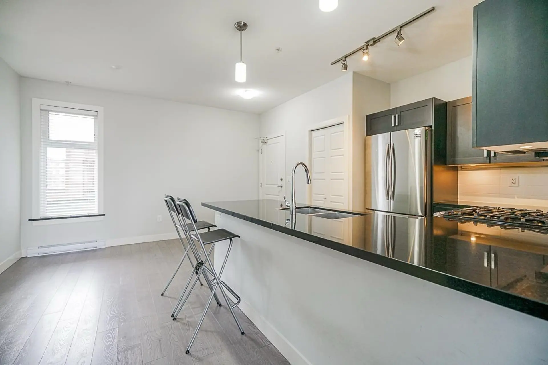 Property at #211 20058 FRASER HIGHWAY, Langley, BC