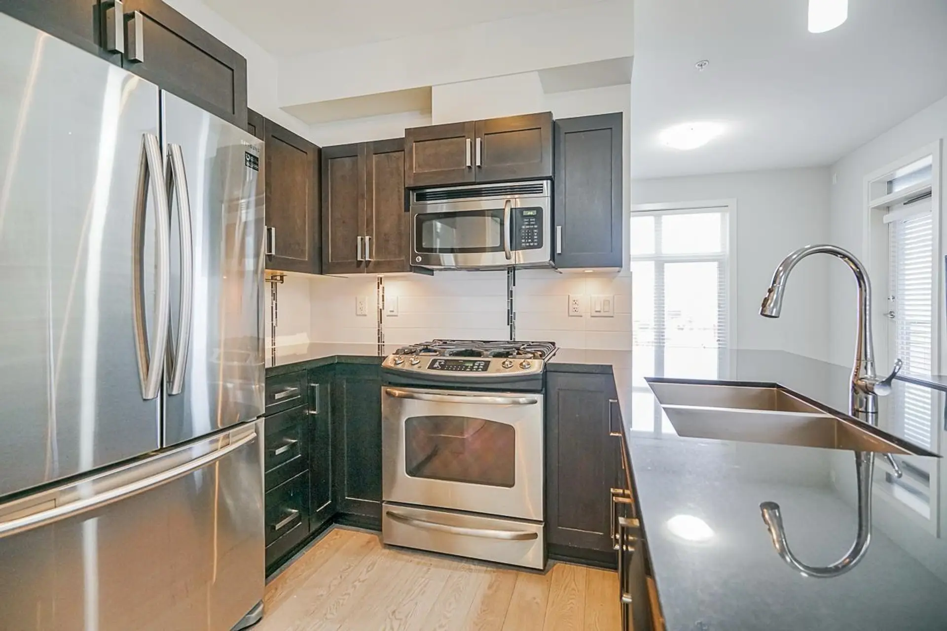 Property at #211 20058 FRASER HIGHWAY, Langley, BC