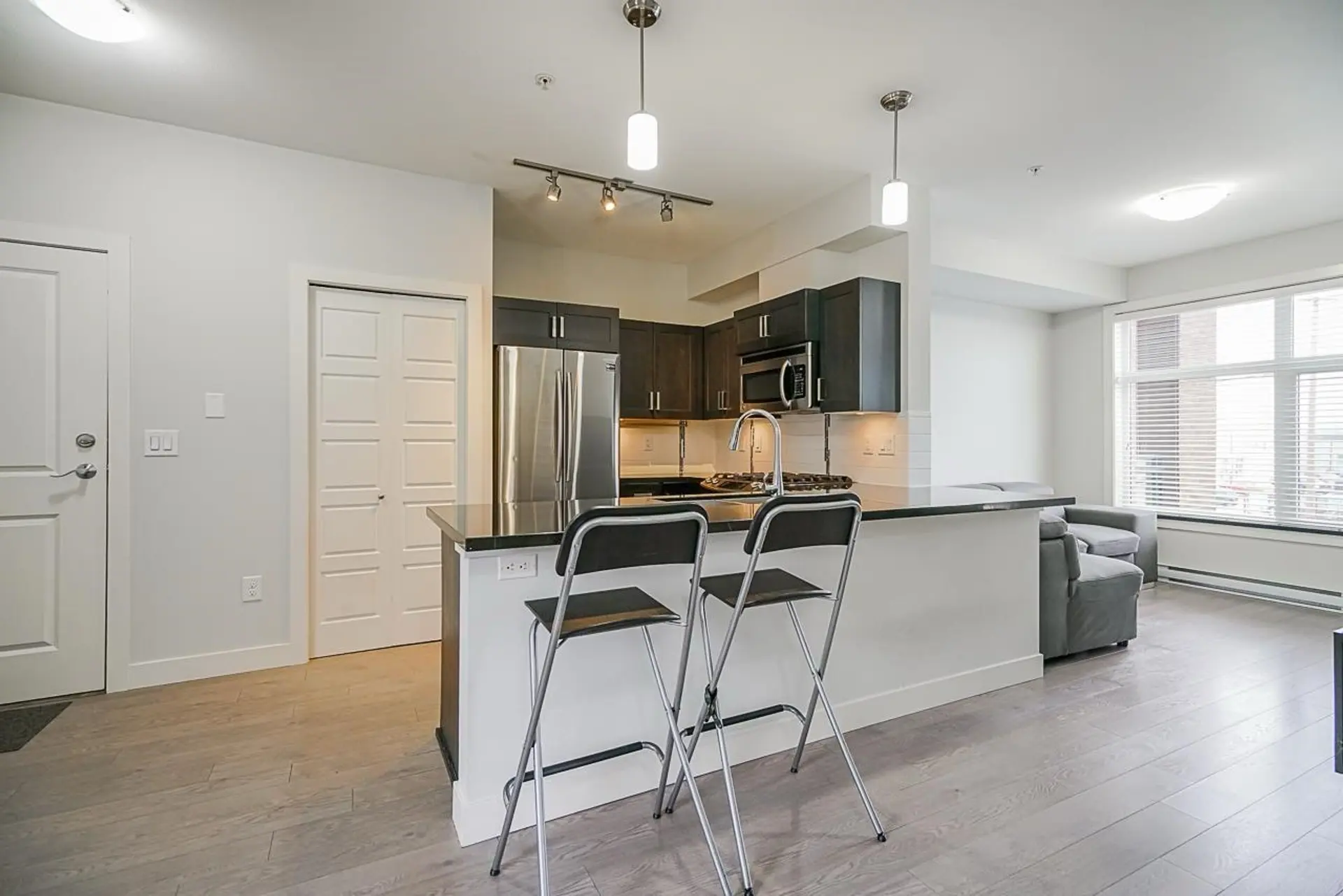 Property at #211 20058 FRASER HIGHWAY, Langley, BC