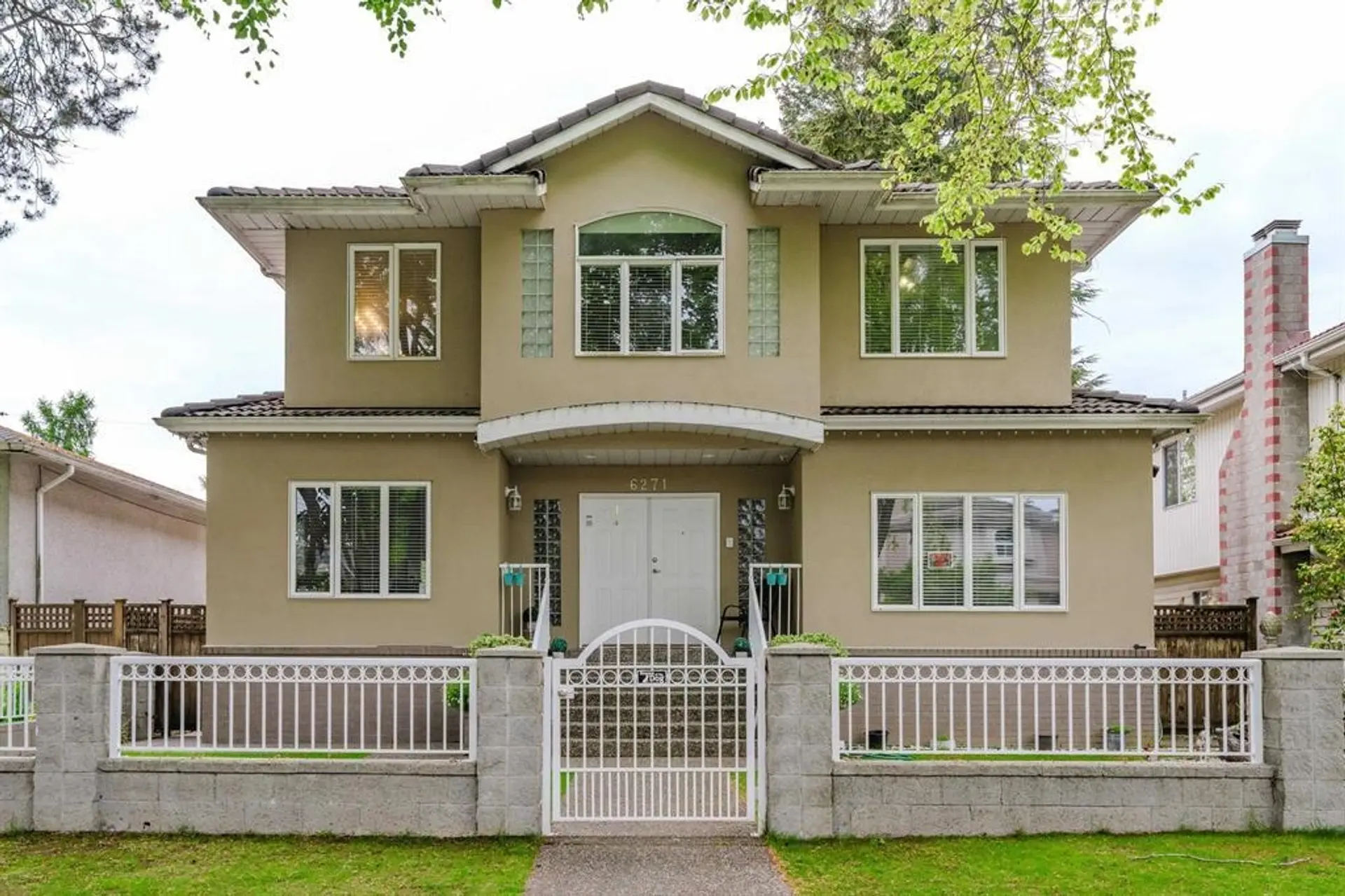 Property at 6271 Arlington Street, Vancouver, BC