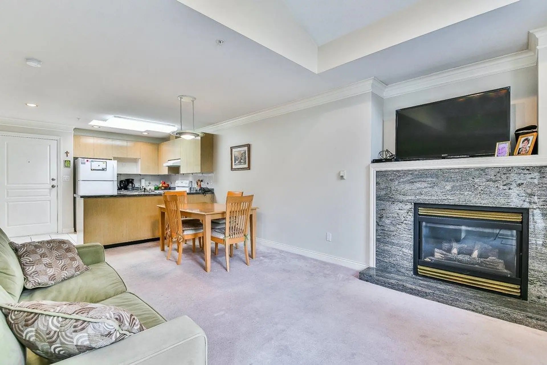 Property at #404 8115 121A STREET, Surrey, BC