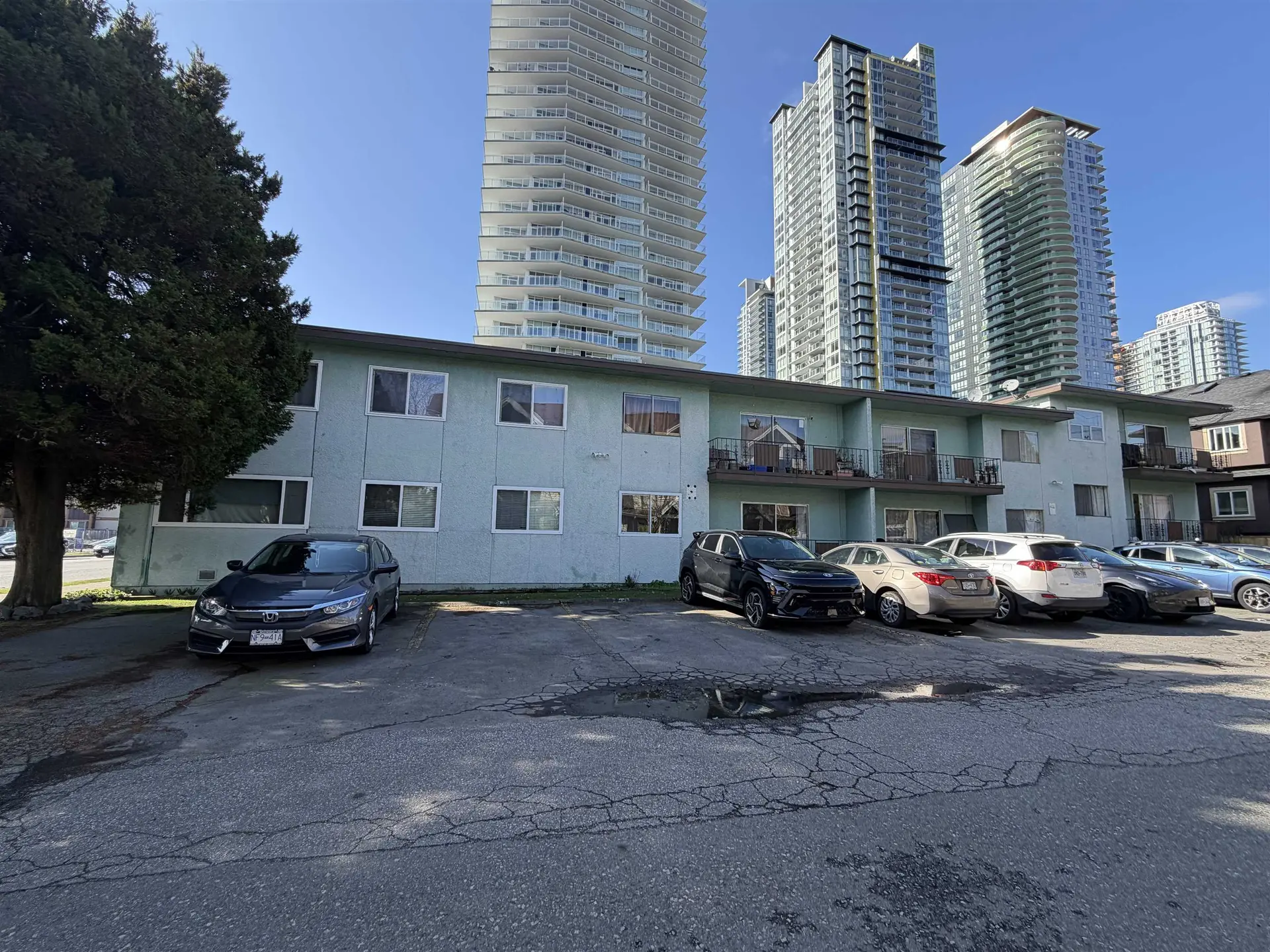 Property at #205 5055 IMPERIAL STREET, Burnaby, BC