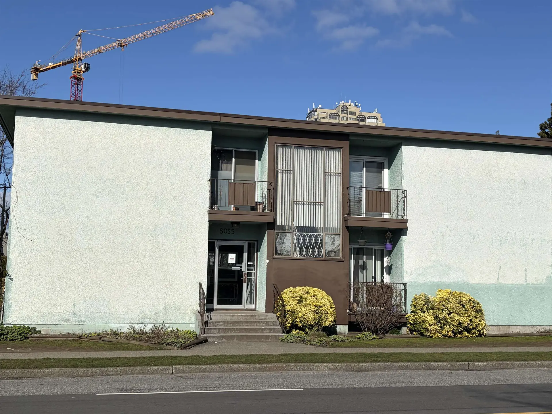 Property at #205 5055 IMPERIAL STREET, Burnaby, BC