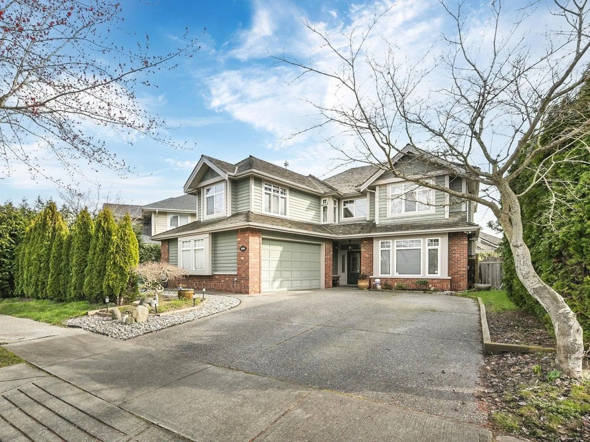 Property at 6260 Richards Drive, Richmond, BC