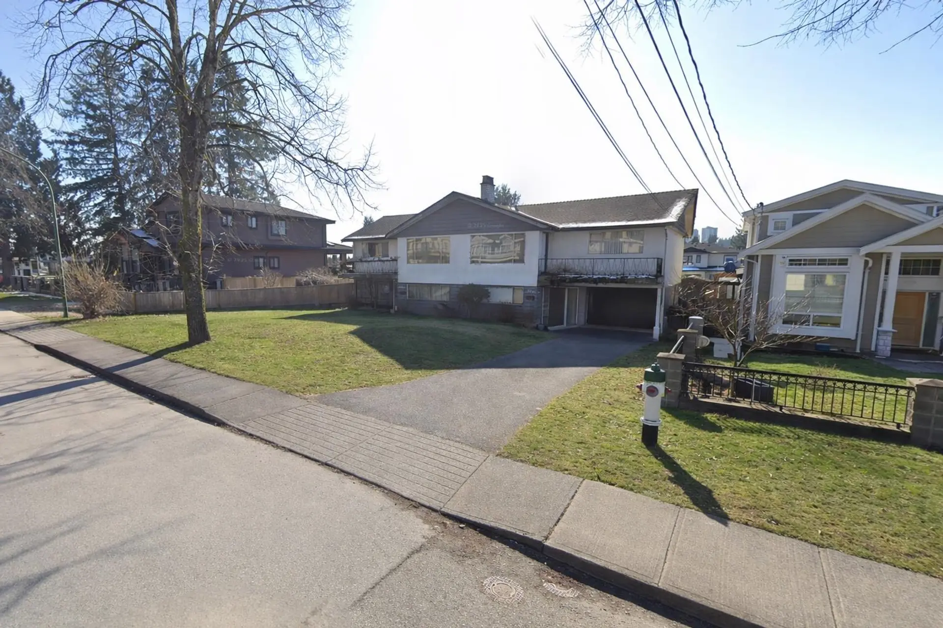 Property at #LOT A 4078 FIR STREET, Burnaby, BC