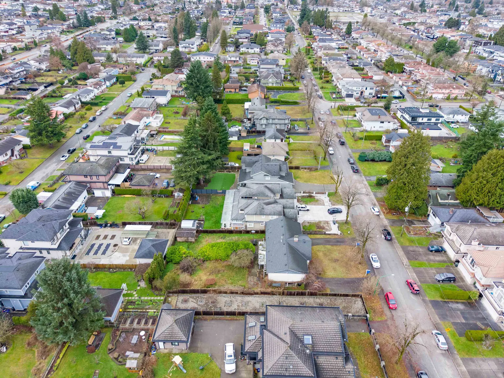 Property at #LOT A 4078 FIR STREET, Burnaby, BC