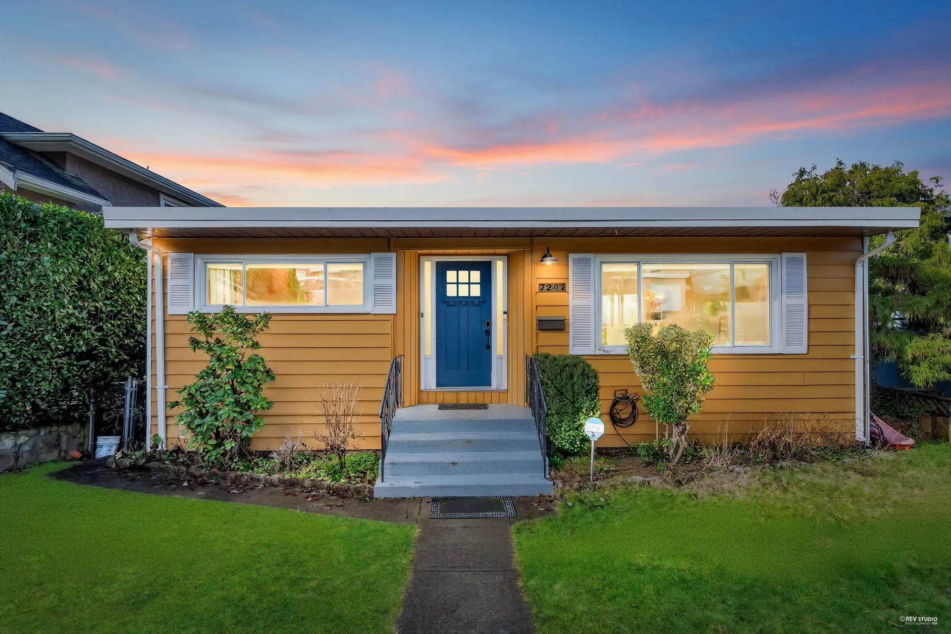 Property at 7247 Barnet Road, Burnaby, BC
