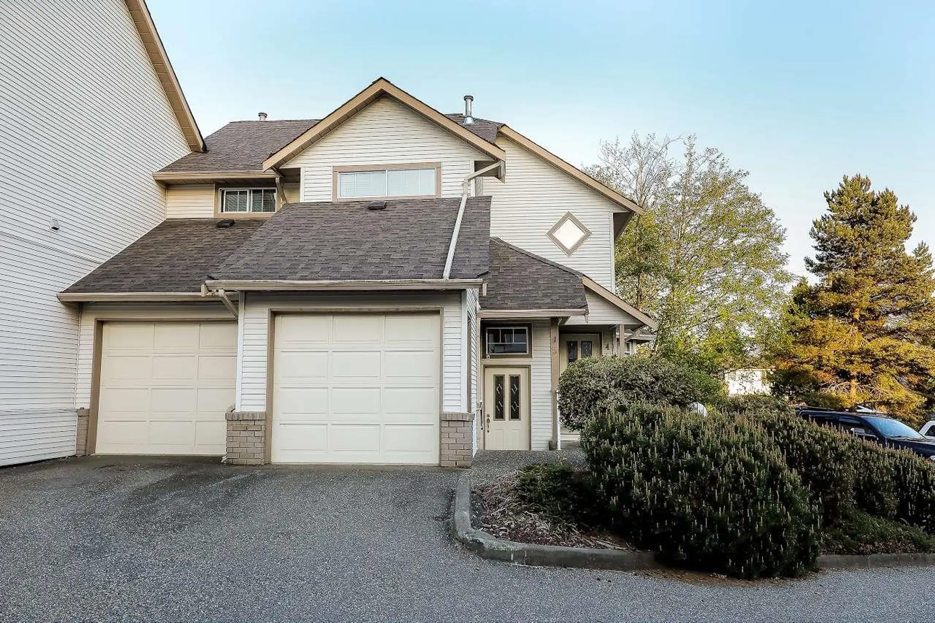 Property at #4 32311 McRae Avenue, Mission, BC