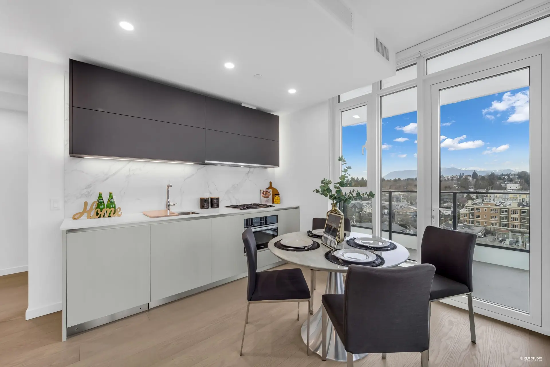 Property at #702 8415 GRANVILLE STREET, Vancouver, BC