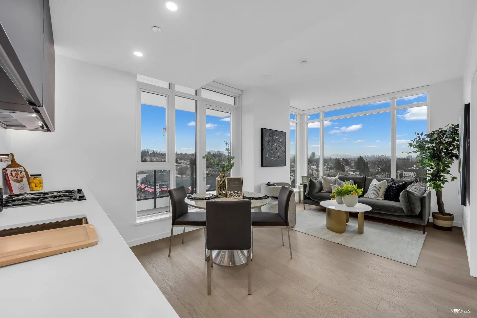 Property at #702 8415 GRANVILLE STREET, Vancouver, BC