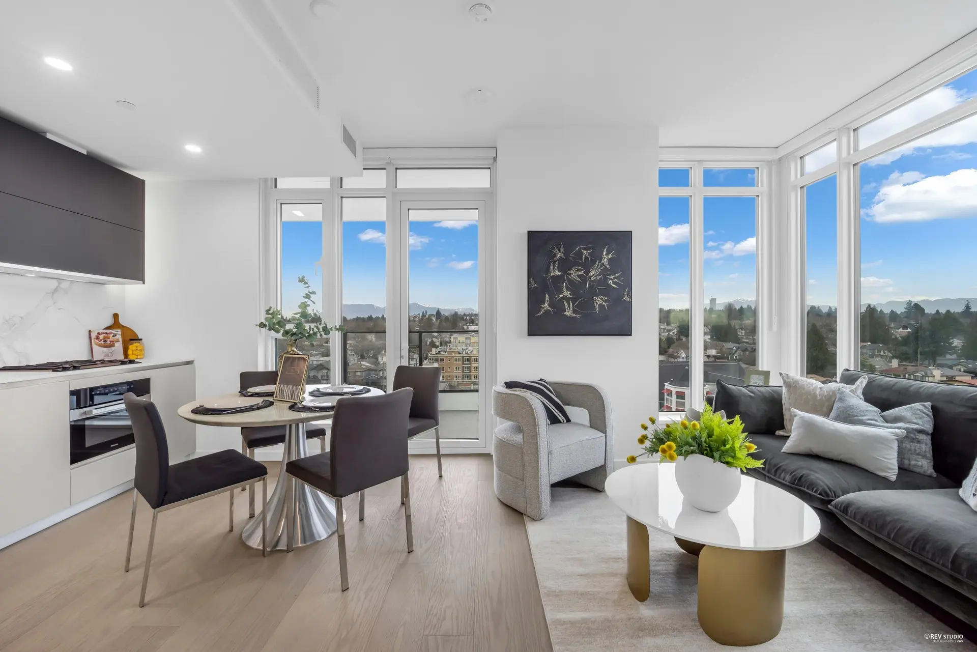 Property at #702 8415 GRANVILLE STREET, Vancouver, BC