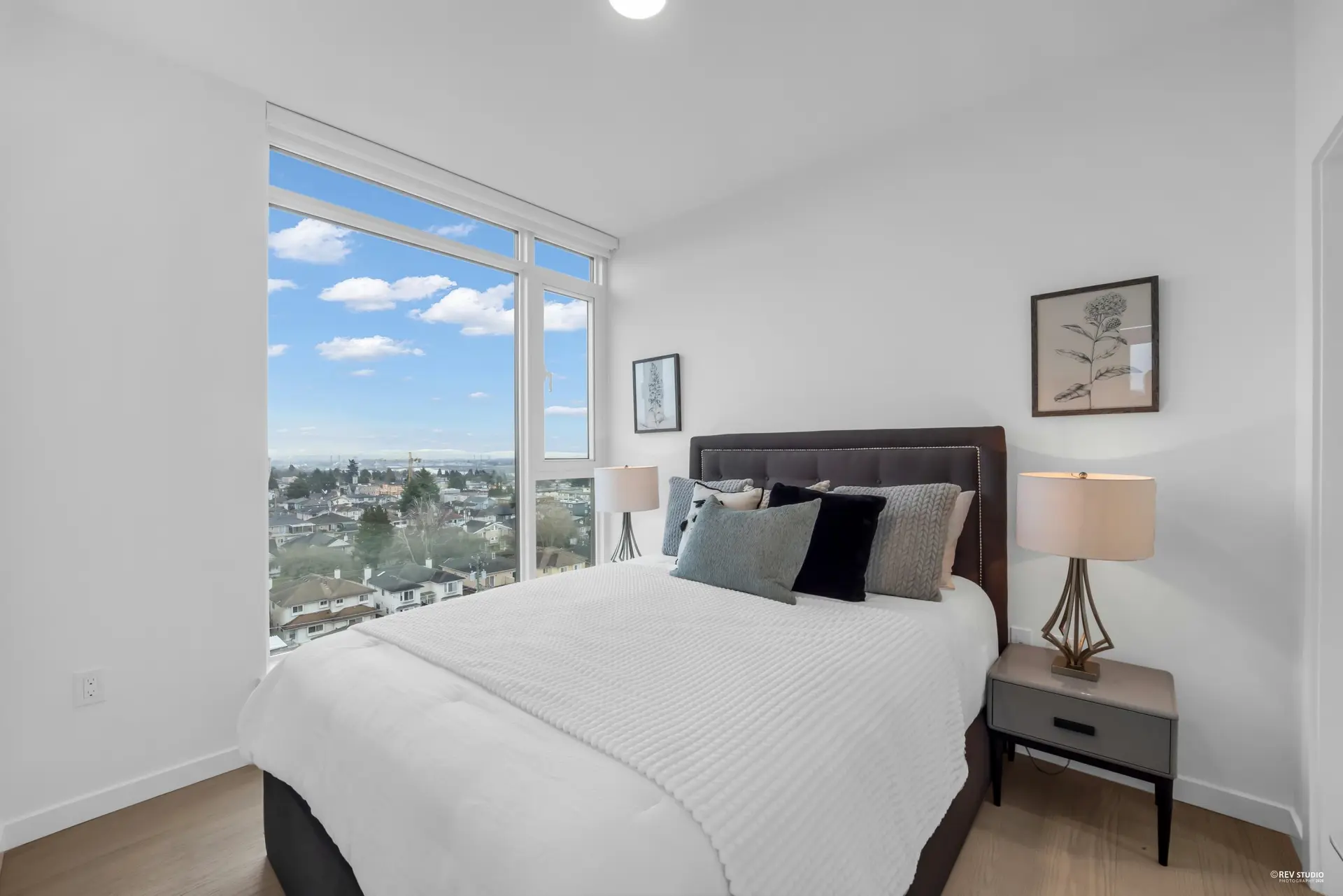 Property at #702 8415 GRANVILLE STREET, Vancouver, BC