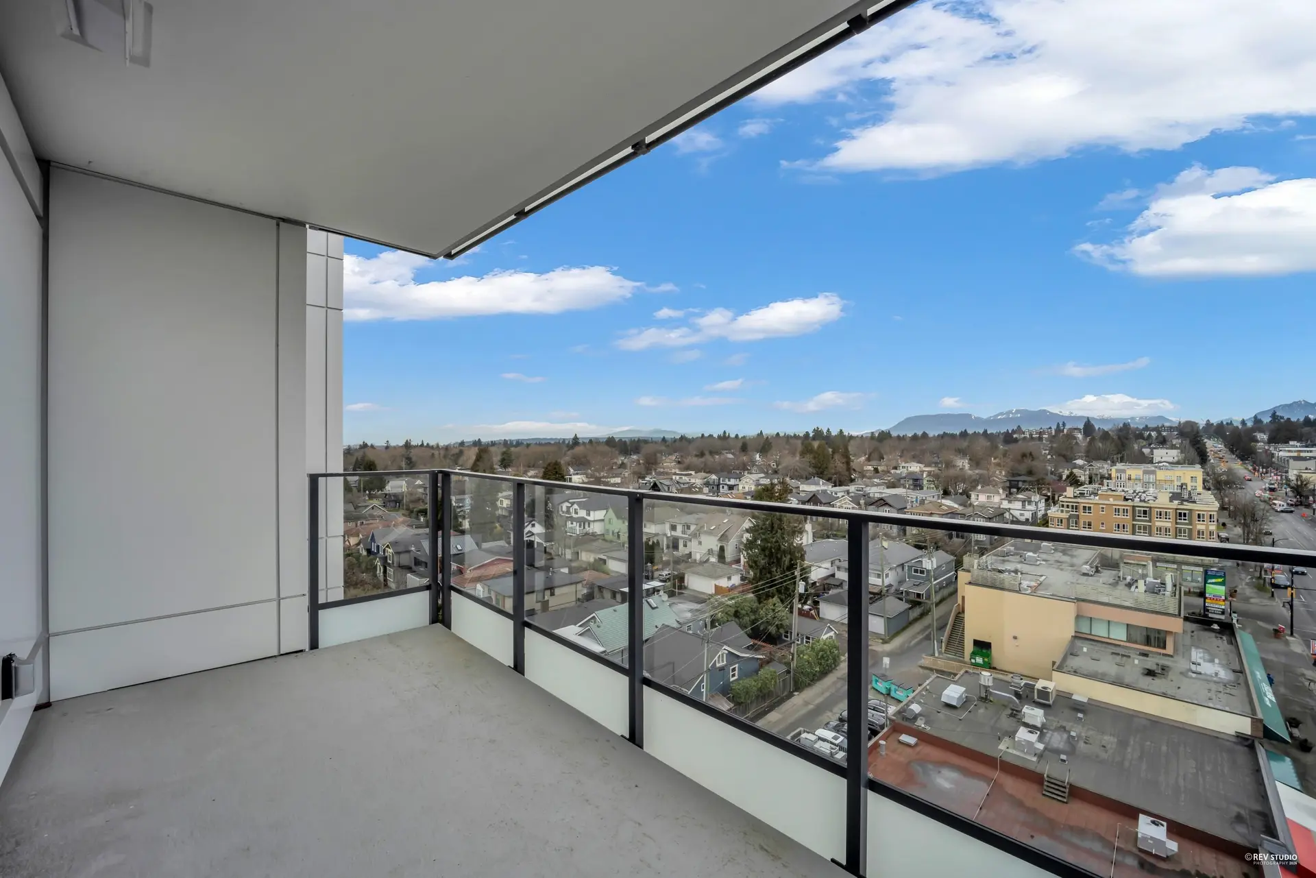 Property at #702 8415 GRANVILLE STREET, Vancouver, BC