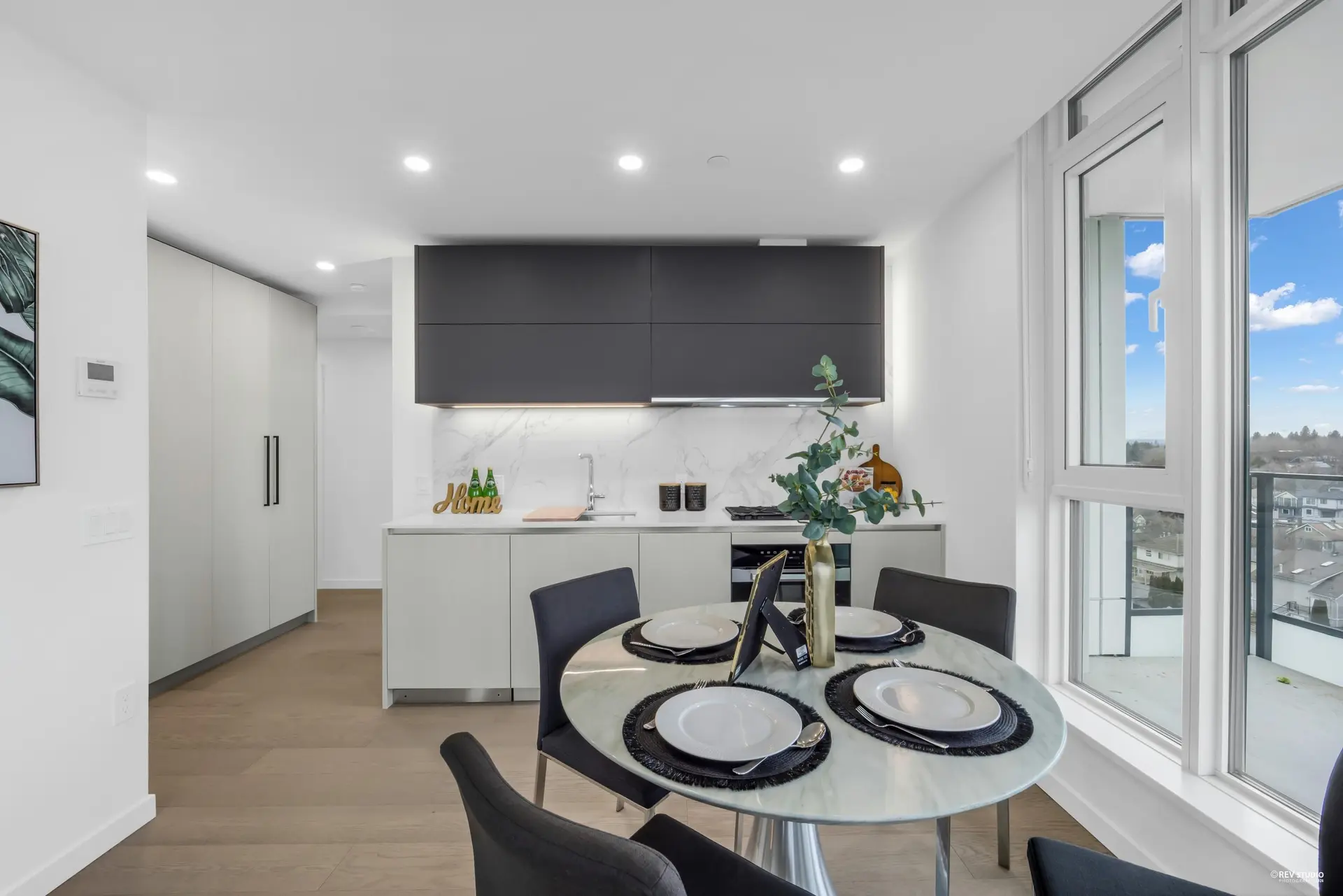 Property at #702 8415 GRANVILLE STREET, Vancouver, BC