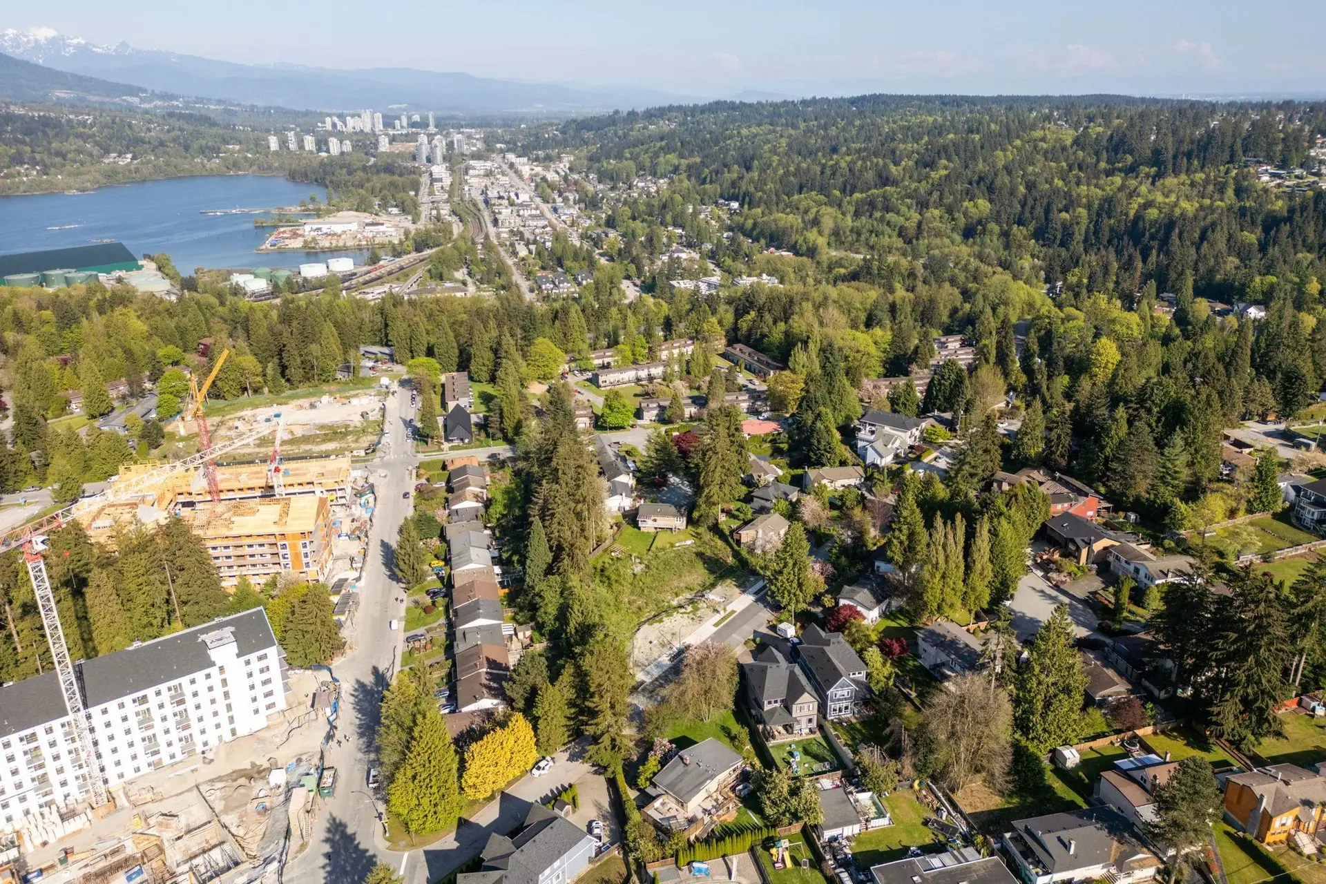 Property at 1160 TUXEDO DRIVE, Port Moody, BC