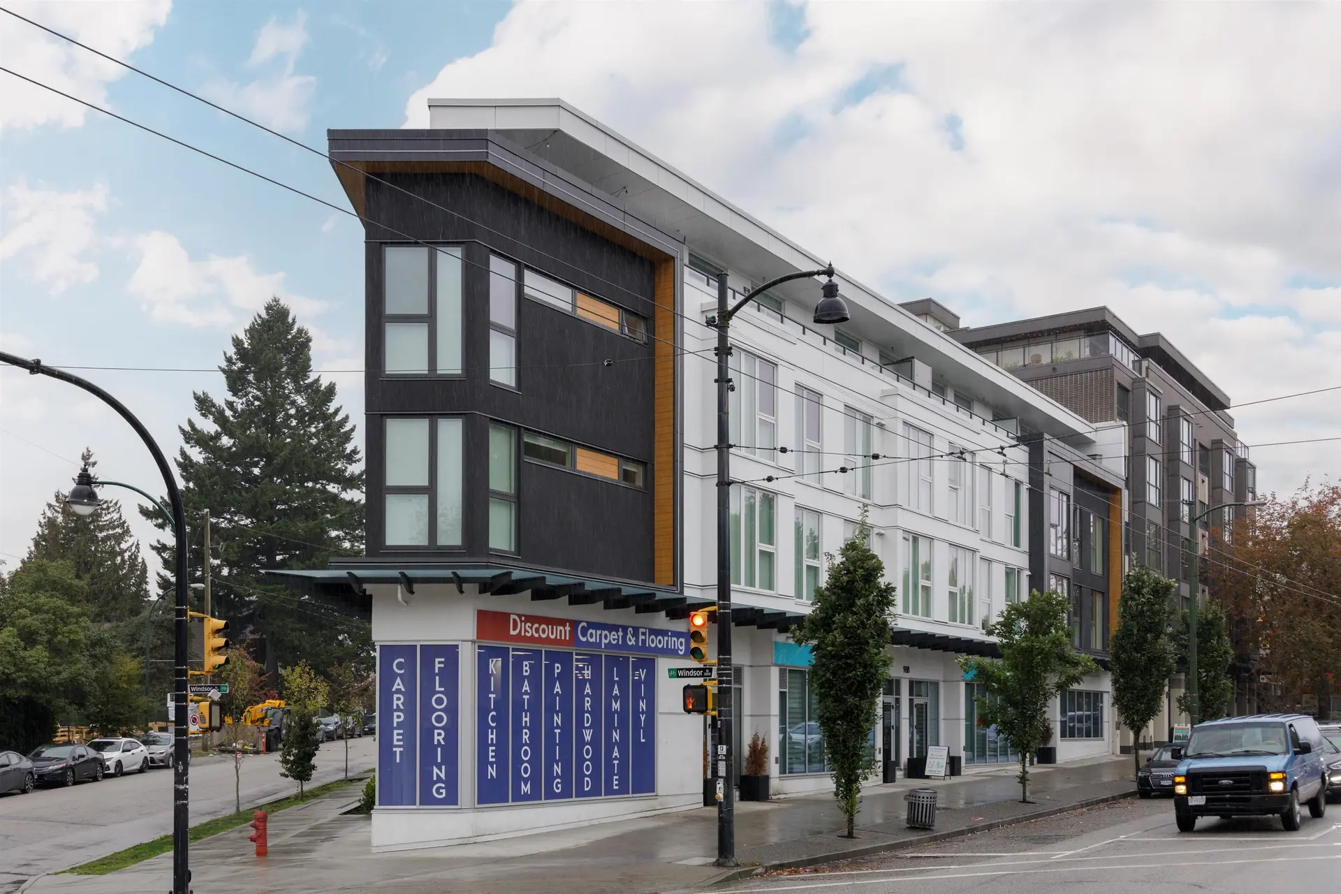 Property at #204 979 E 19TH AVENUE, Vancouver, BC