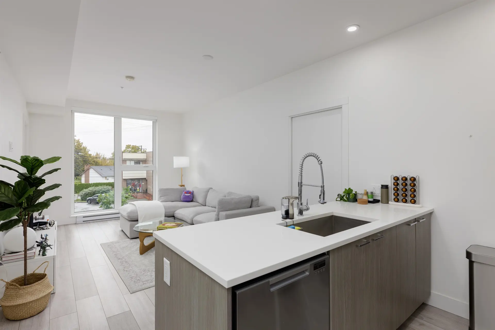 Property at #204 979 E 19TH AVENUE, Vancouver, BC