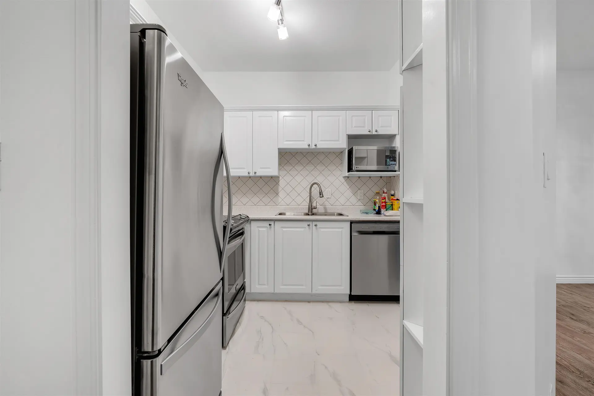 Property at #203 8142 120A STREET, Surrey, BC