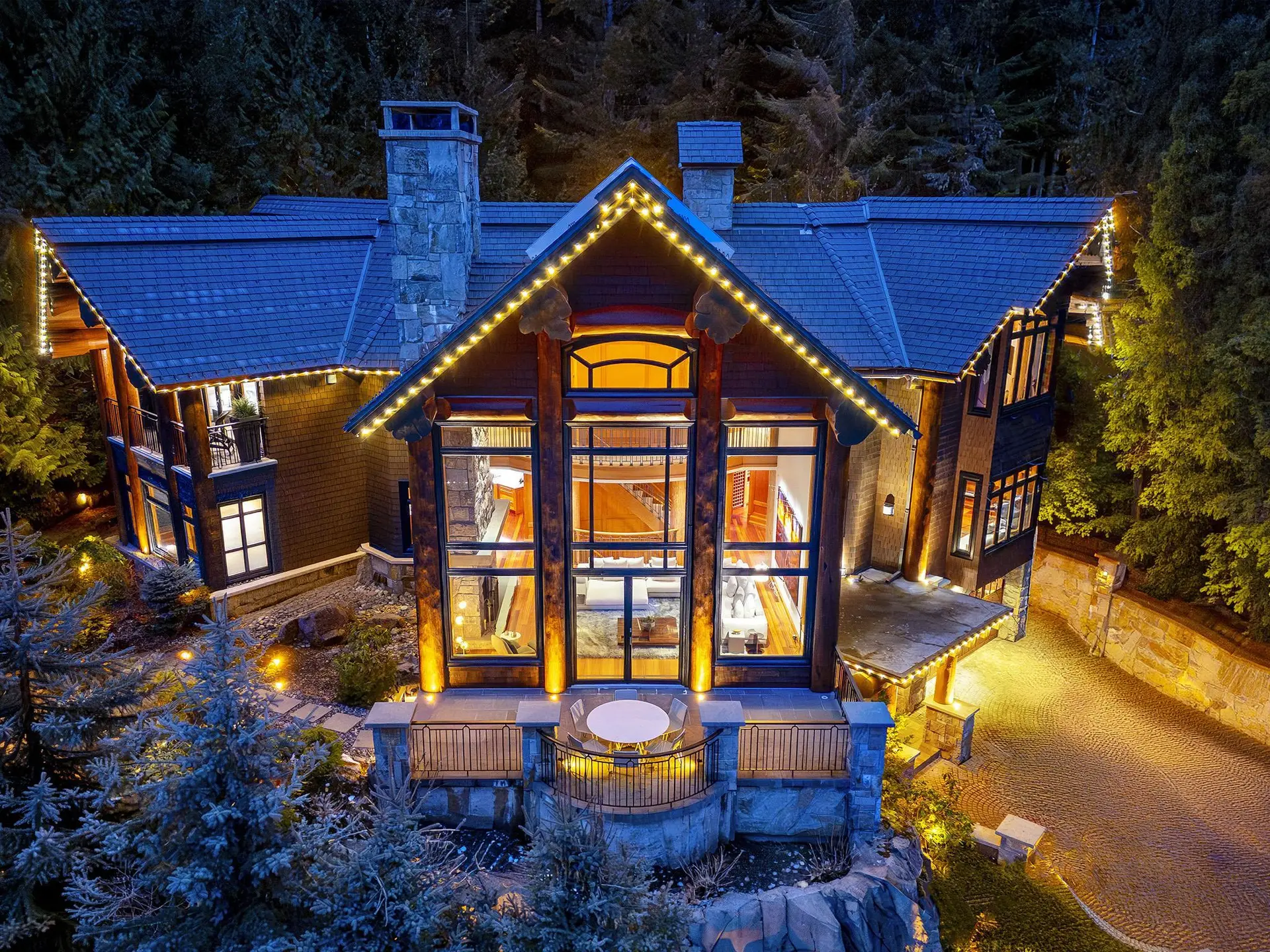 Property at 7425 Treetop Lane, Whistler, BC