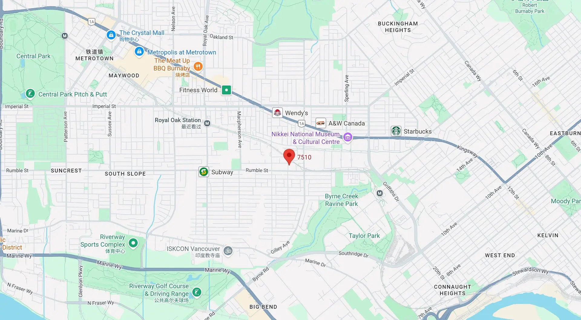 Property at #108 2368 SHAUGHNESSY, Coquitlam, BC