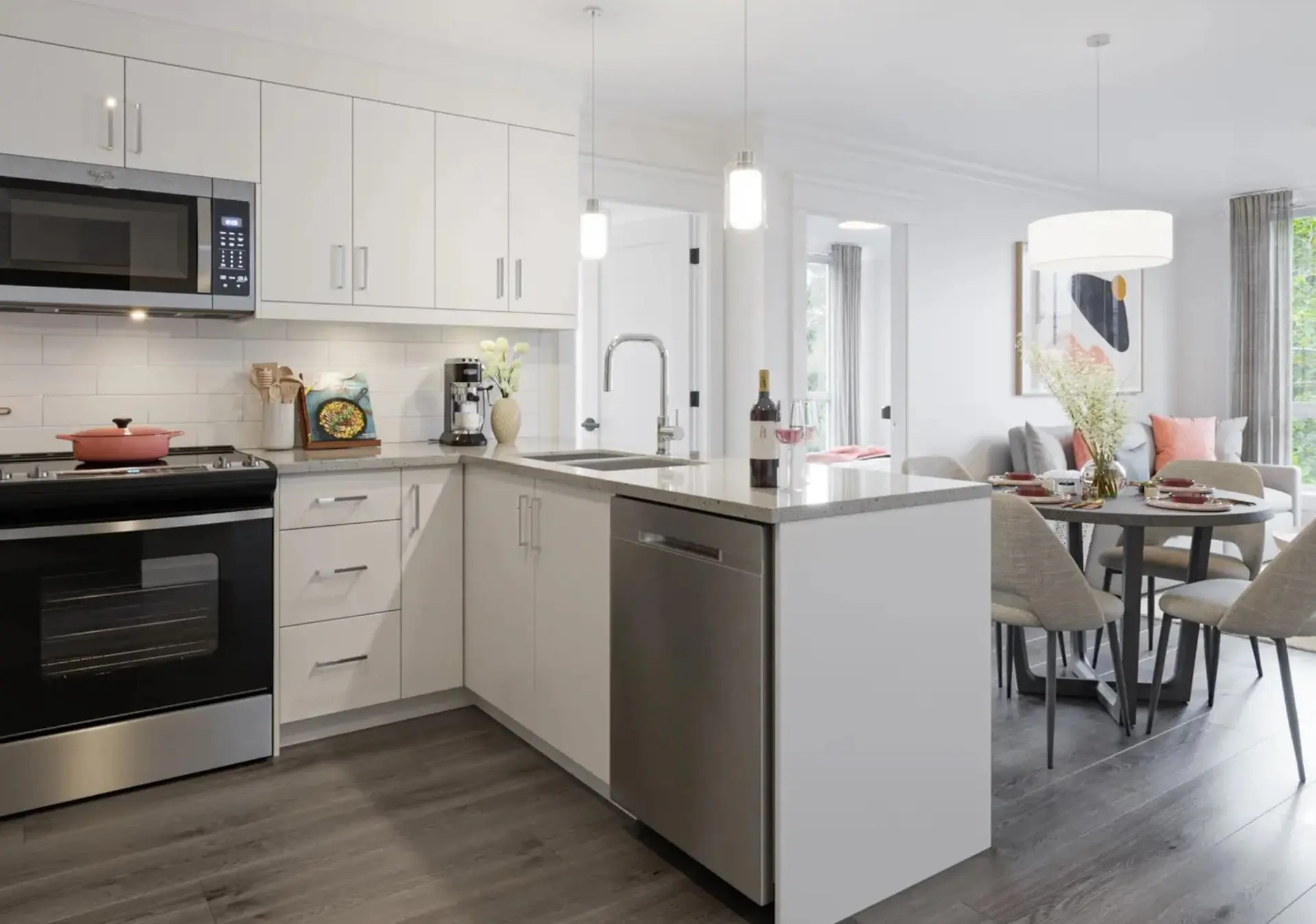 Property at #203 2368 SHAUGHNESSY, Coquitlam, BC