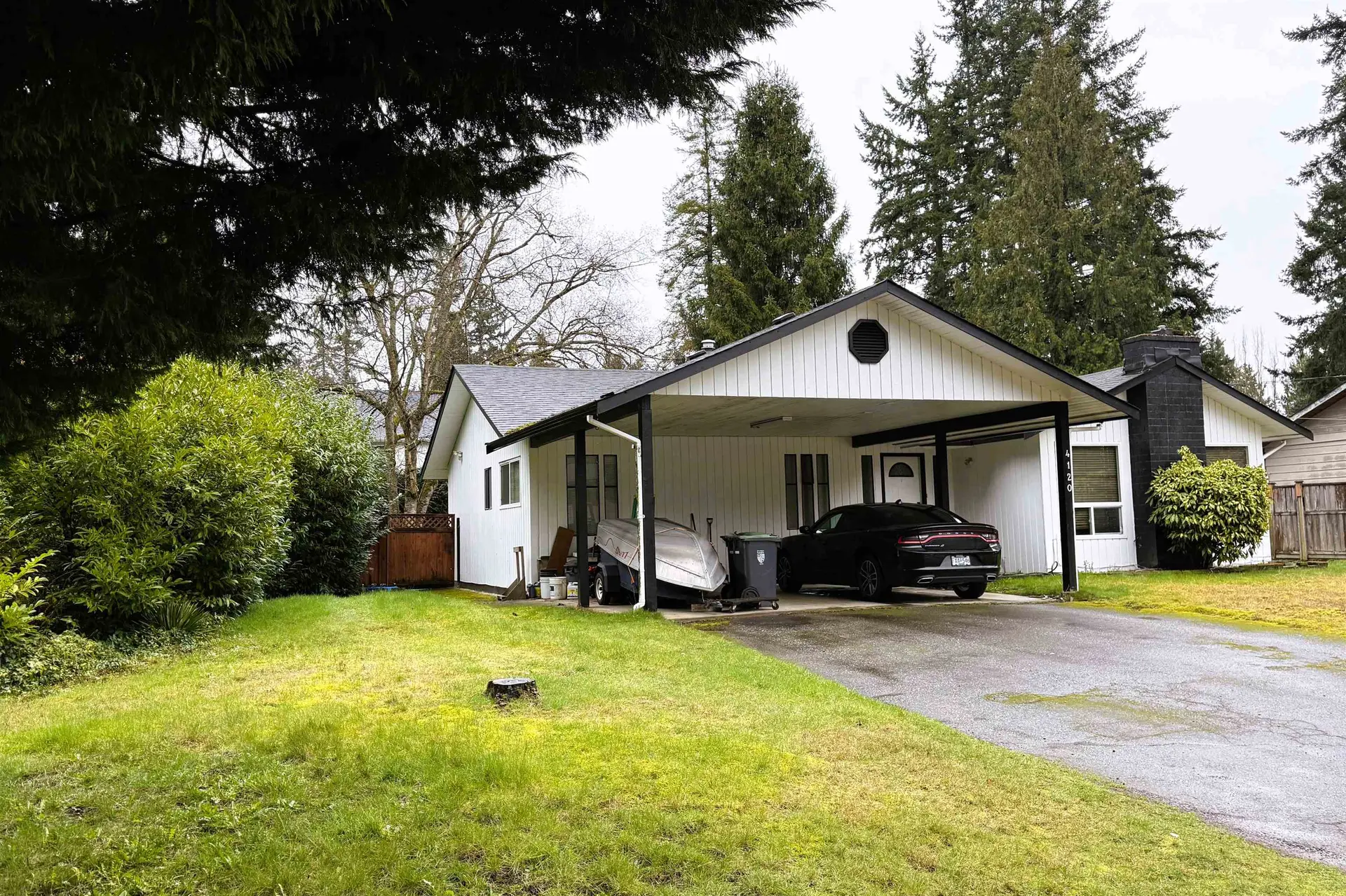 Property at 4120 204B STREET, Langley, BC