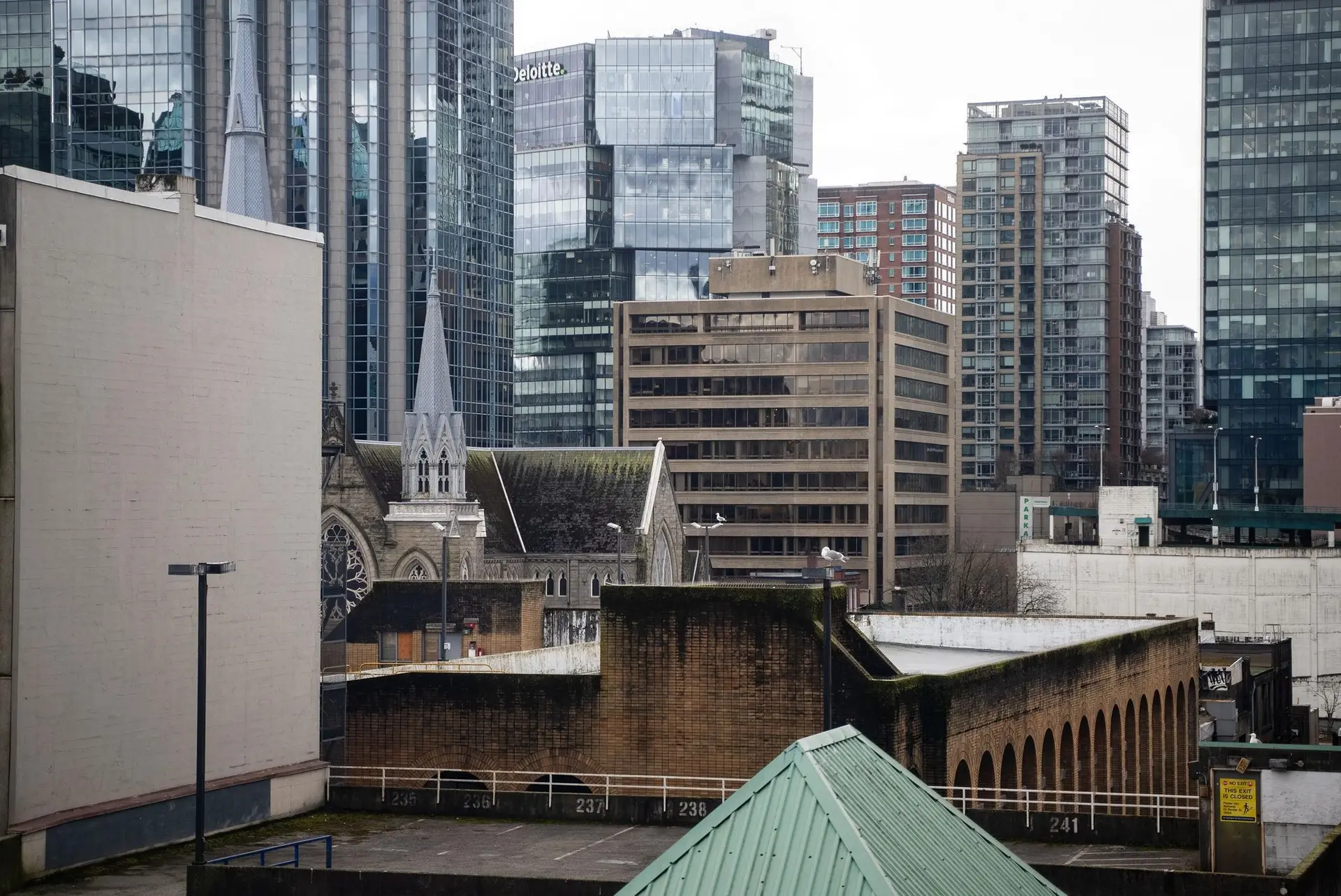 Property at #909 438 SEYMOUR STREET, Vancouver, BC