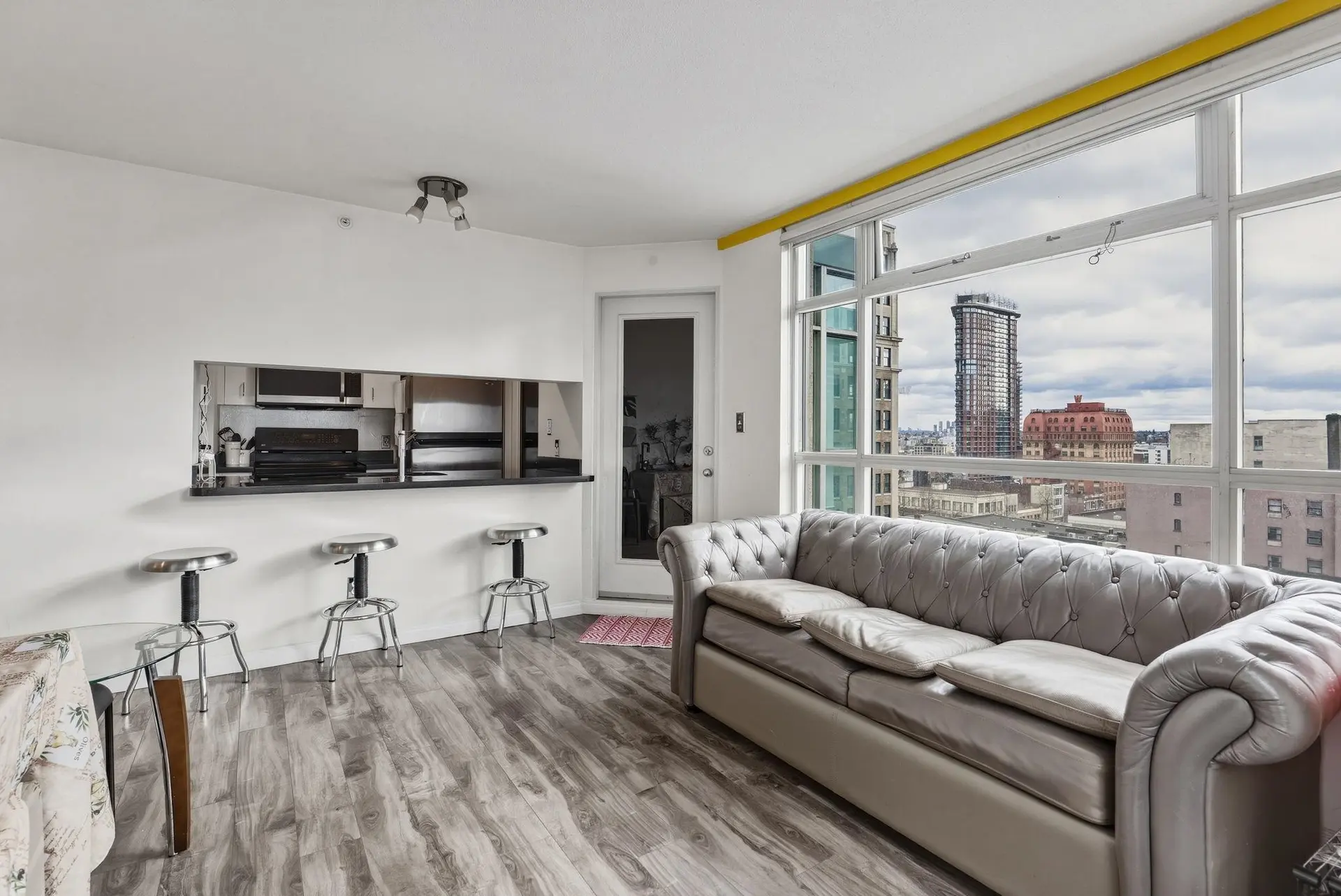 Property at #909 438 SEYMOUR STREET, Vancouver, BC