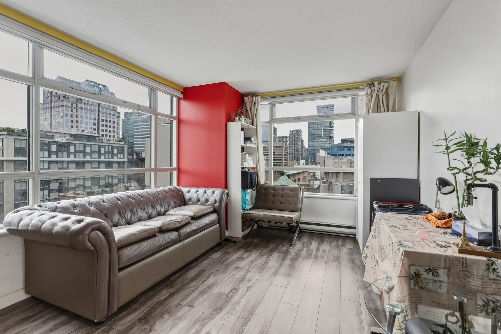 Property at #909 438 SEYMOUR STREET, Vancouver, BC