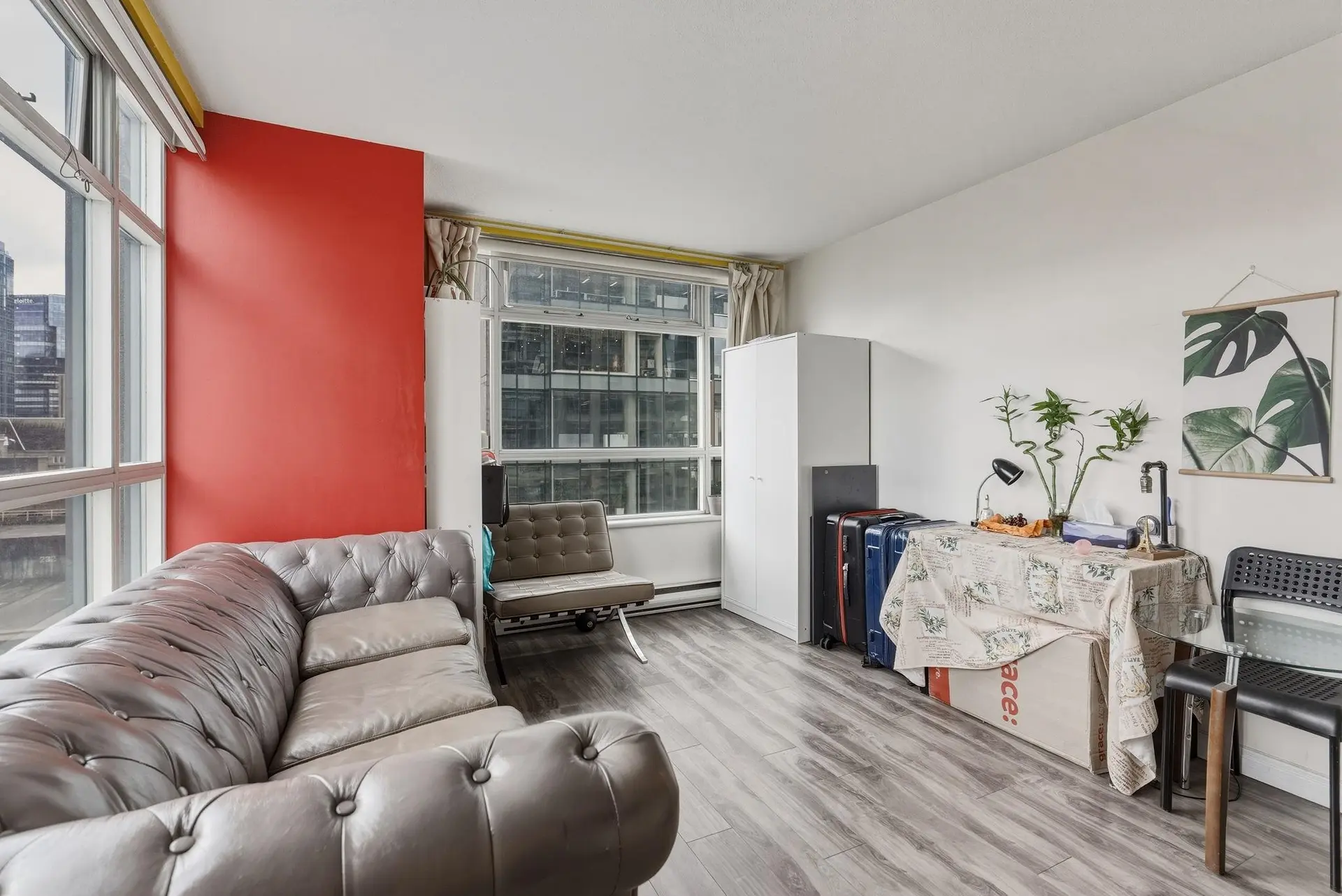 Property at #909 438 SEYMOUR STREET, Vancouver, BC