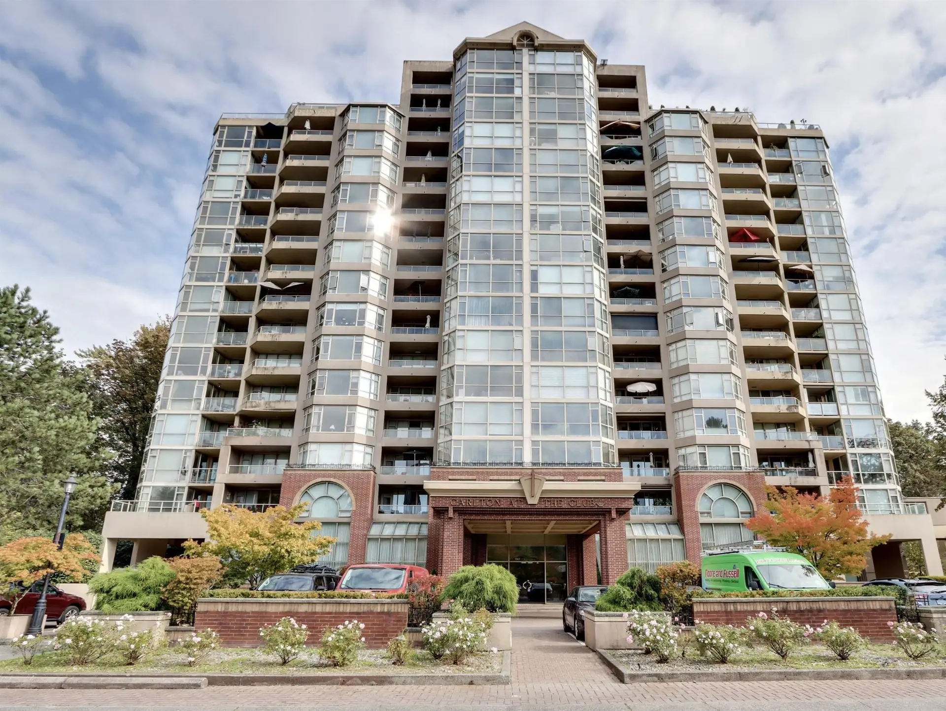 Property at #509 1327 E Keith Road, North Vancouver, BC