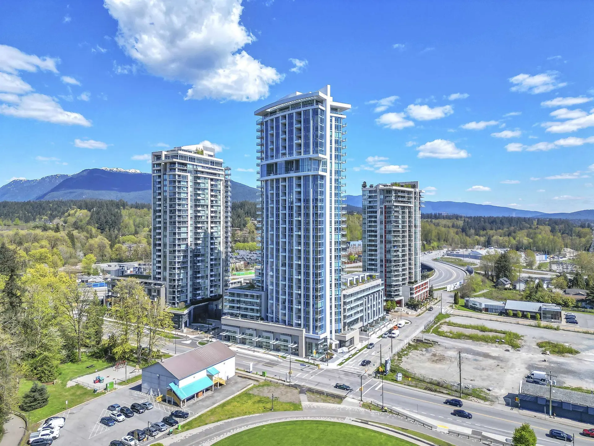Property at #412 1500 Fern Street, North Vancouver, BC