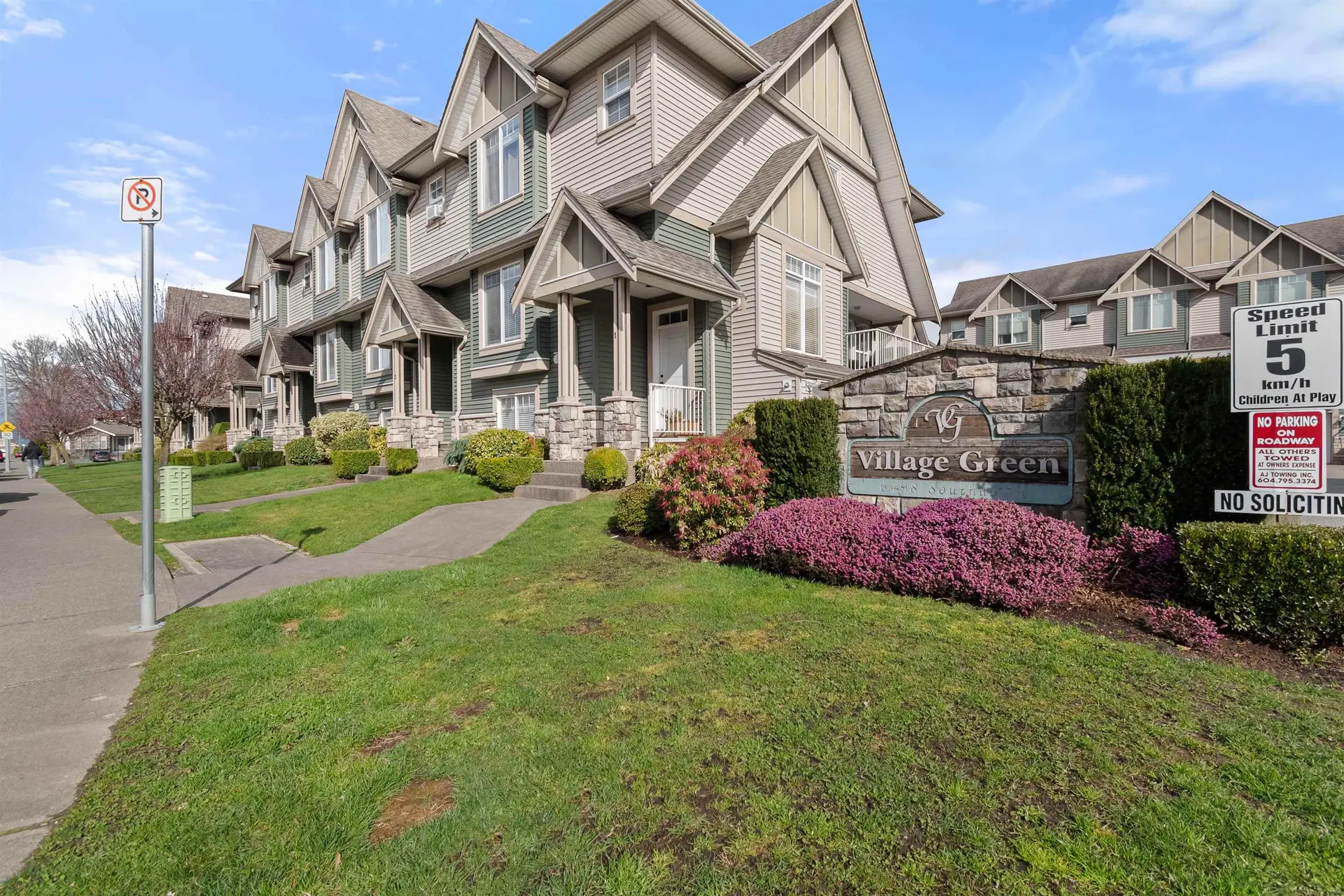 Property at #28 6498 Southdowne Place, Chilliwack, BC