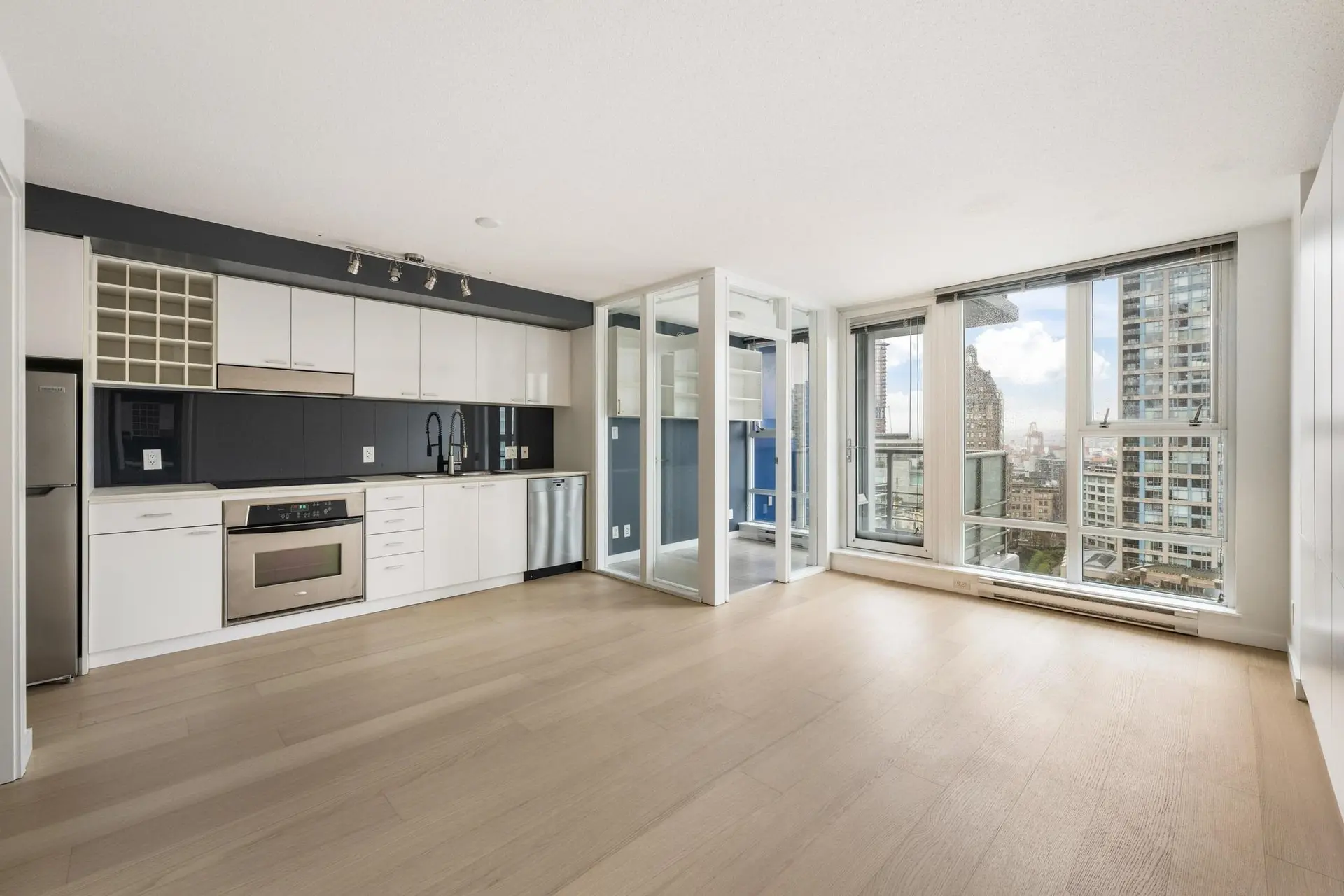 Property at #1507 602 Citadel Parade, Vancouver, BC